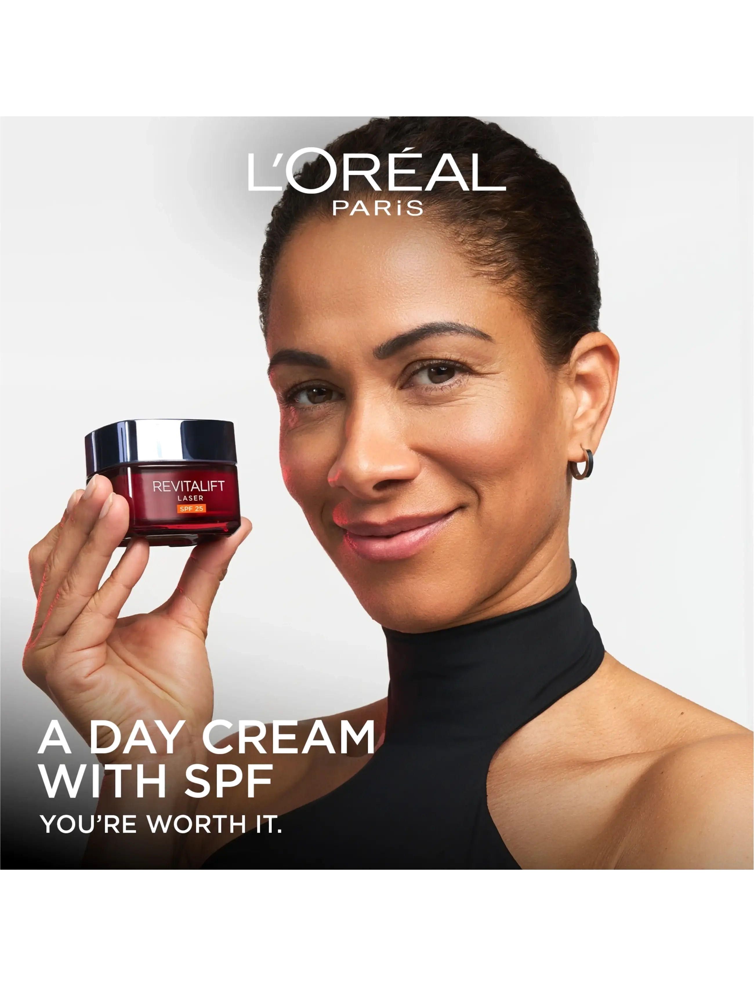 L'Oréal Paris - L'Oréal Paris Revitalift Laser Day Cream SPF25 for normal skin 50 ml - clear - 3
