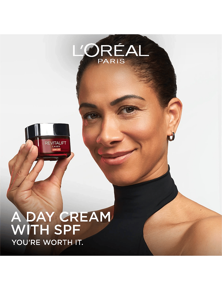 L'Oréal Paris - L'Oréal Paris Revitalift Laser Day Cream SPF25 for normal skin 50 ml - päevakreemid - clear - 3