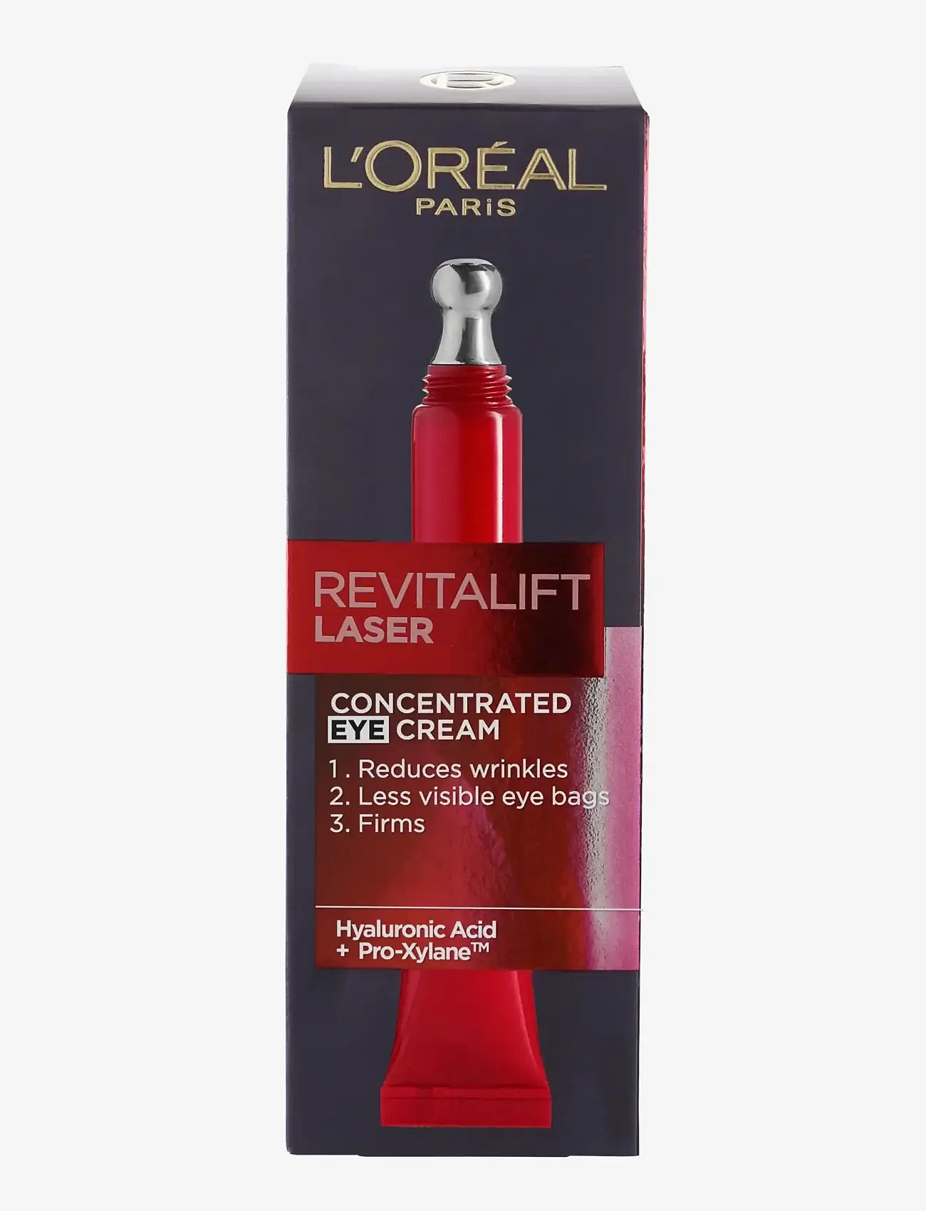 L'Oréal Paris - L'Oréal Paris Revitalift Laser Eye Cream for normal skin 15 ml - Ögonkräm - no colour - 1