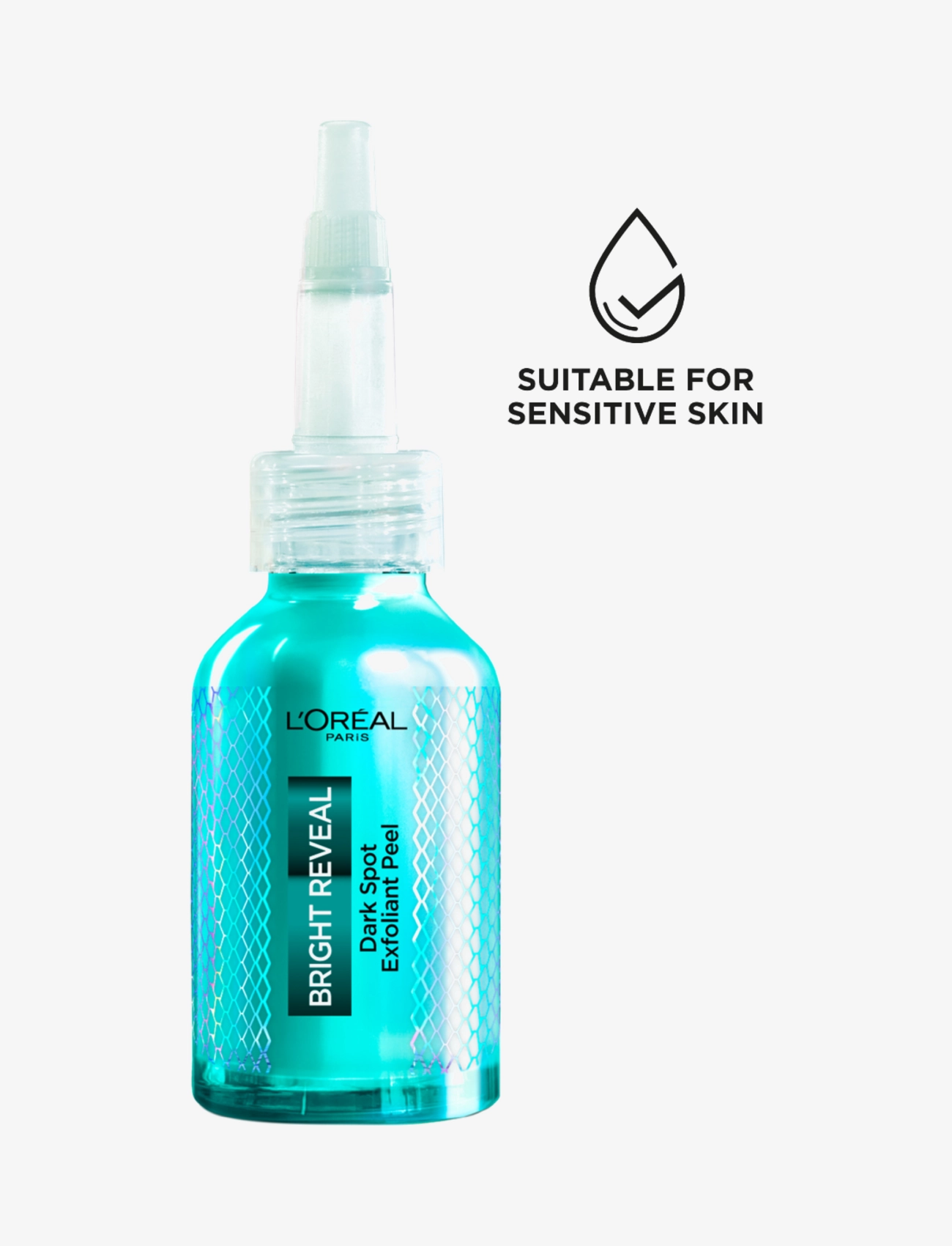 L'Oréal Paris - L'Oreal Paris, Bright Reveal, Exfoliant Peel, anti-dark spots, 25 ml - bright reveal - 2