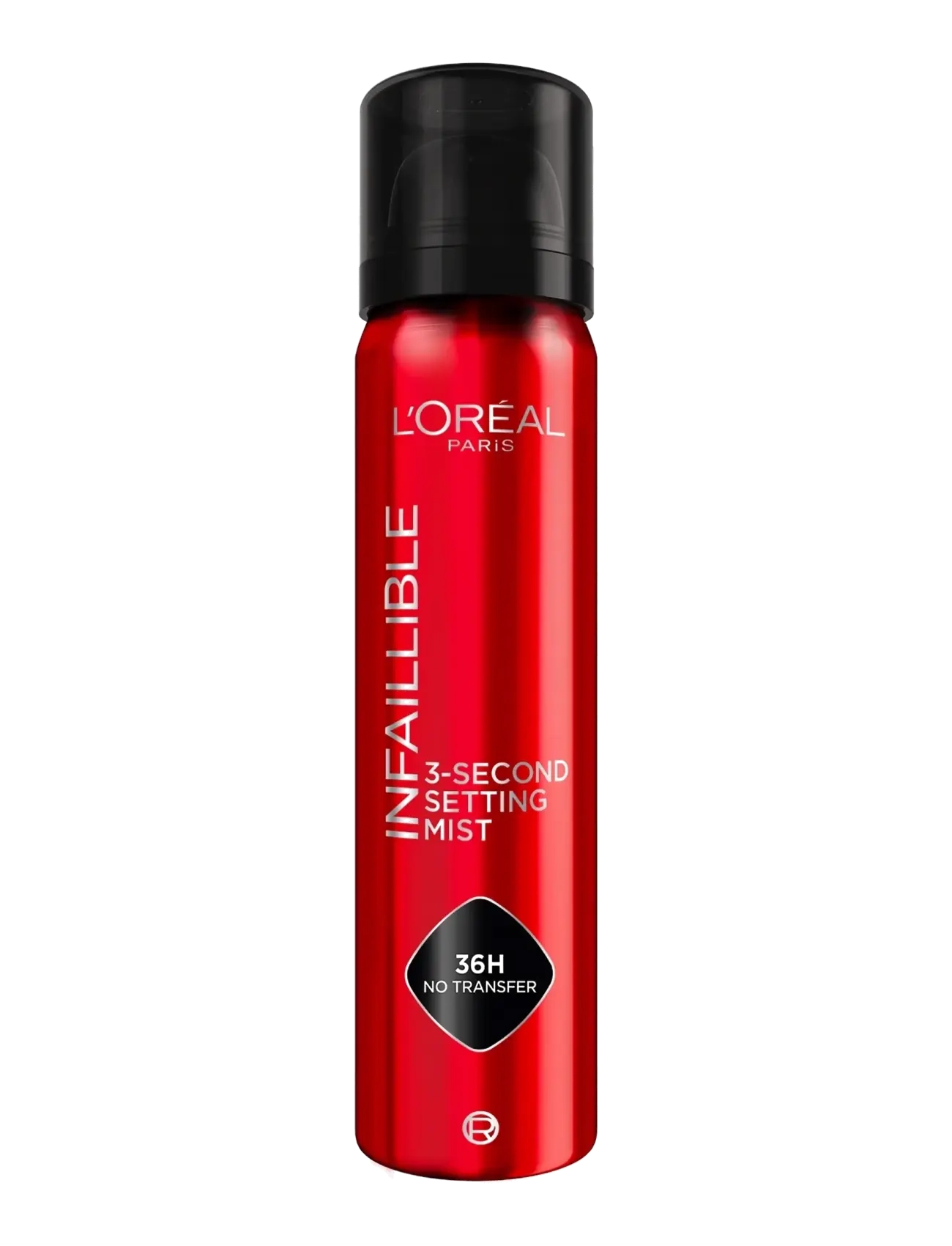 L'Oréal Paris L'oréal Paris, Infaillible, 3-Second Setting Mist, Setting Spray, 75ml, 75 ml, Nude, Ansigt > Setting Spray, Dame