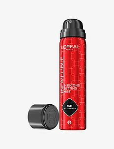 L'Oréal Paris, Infaillible, 3-Second Setting Mist, setting spray, 75ml, L'Oréal Paris