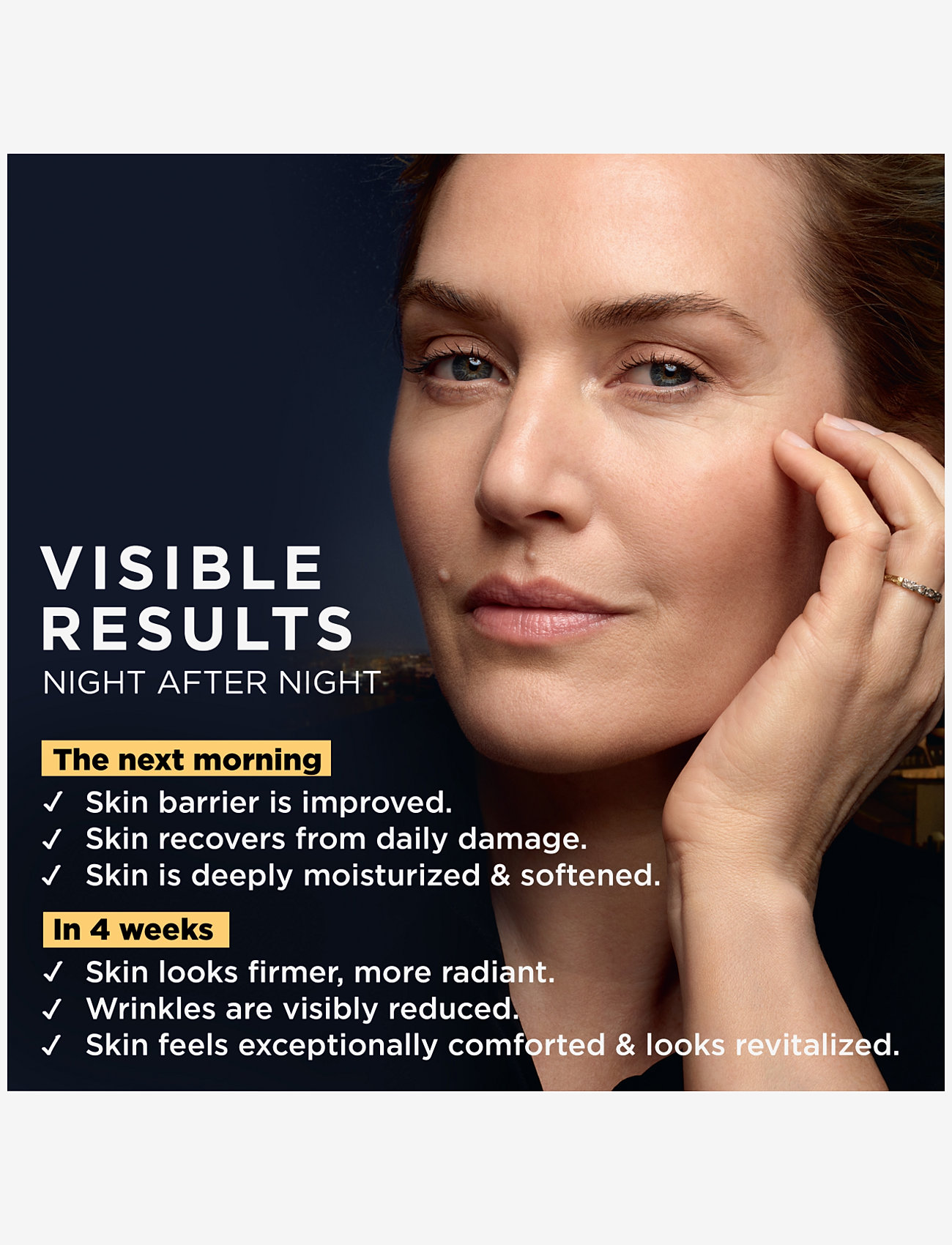 L'Oréal Paris - Age Perfect Cell Renewal Midnight Cream - natcremer - cell renewal midnight cream - 2