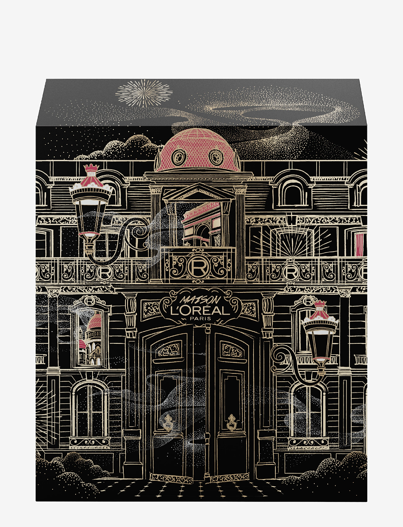 L'Oréal Paris - ADVENT CALENDAR - clear - 1