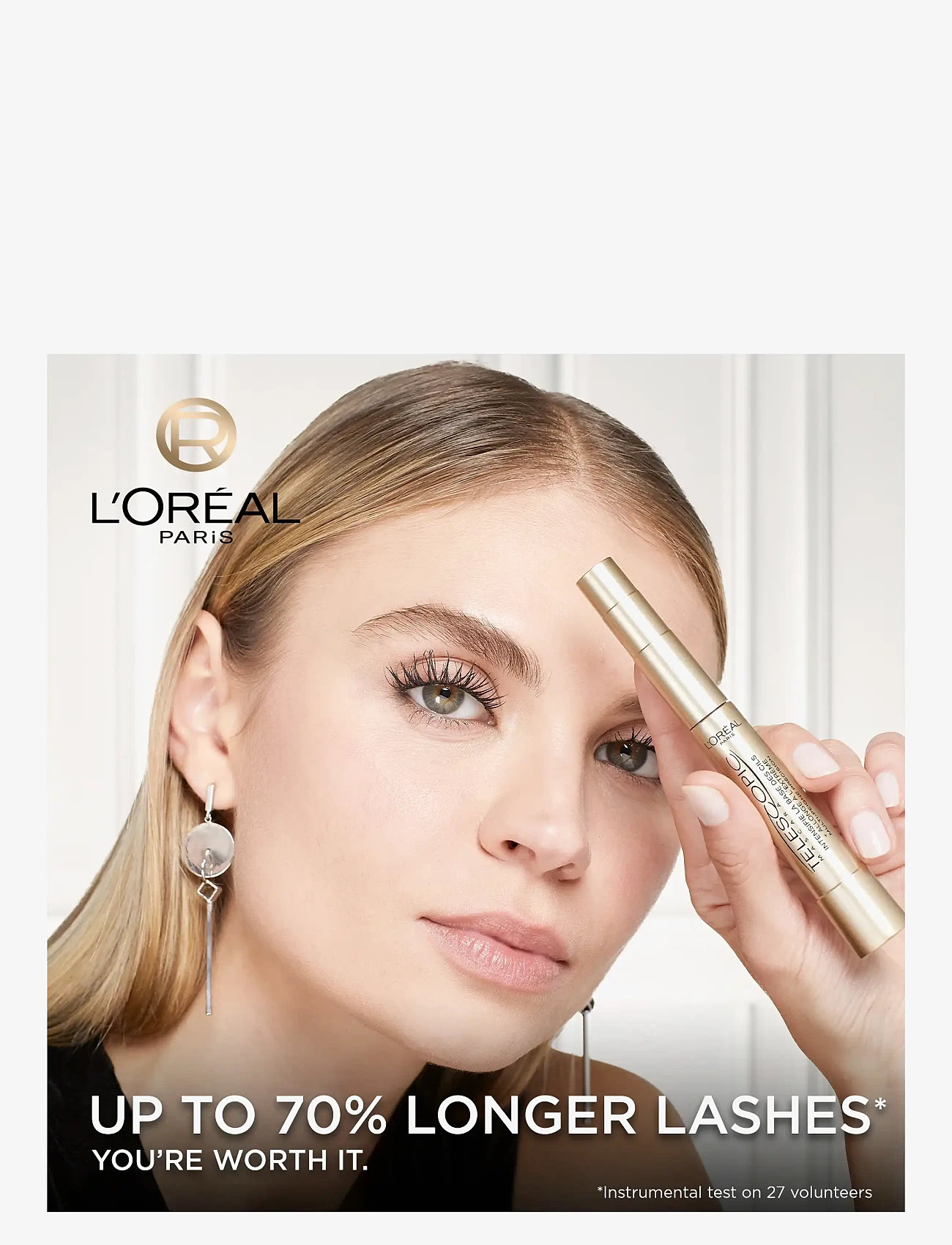 L'Oréal Paris - L'Oréal Paris The Iconic Duo Gift Box - mellem 200-500 kr - clear - 2