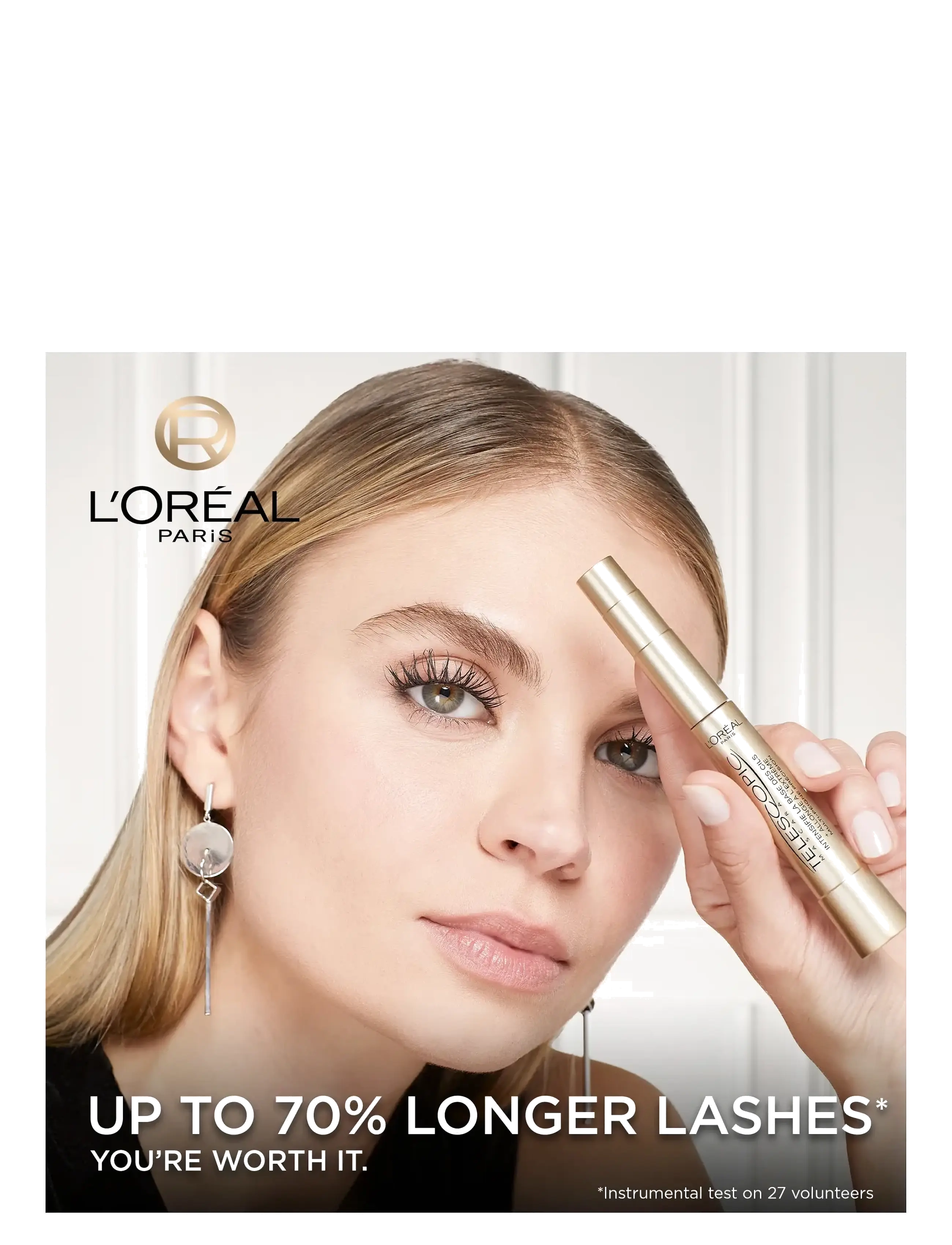 L'Oréal Paris - L'Oréal Paris The Iconic Duo Gift Box - clear - 2