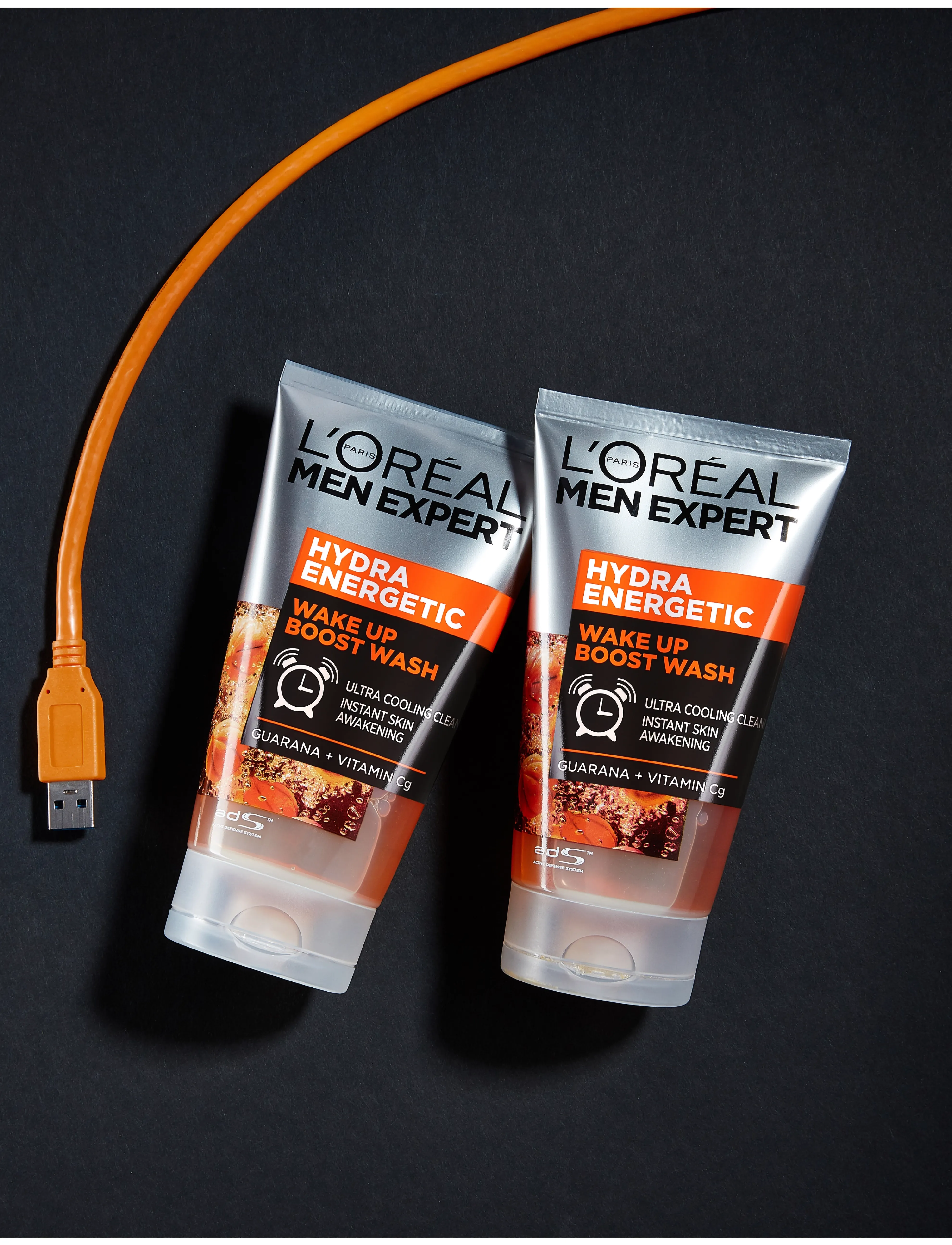 L'Oréal Paris - L'Oréal Paris Hydra Energetic Gift Box for normal skin - clear - 4