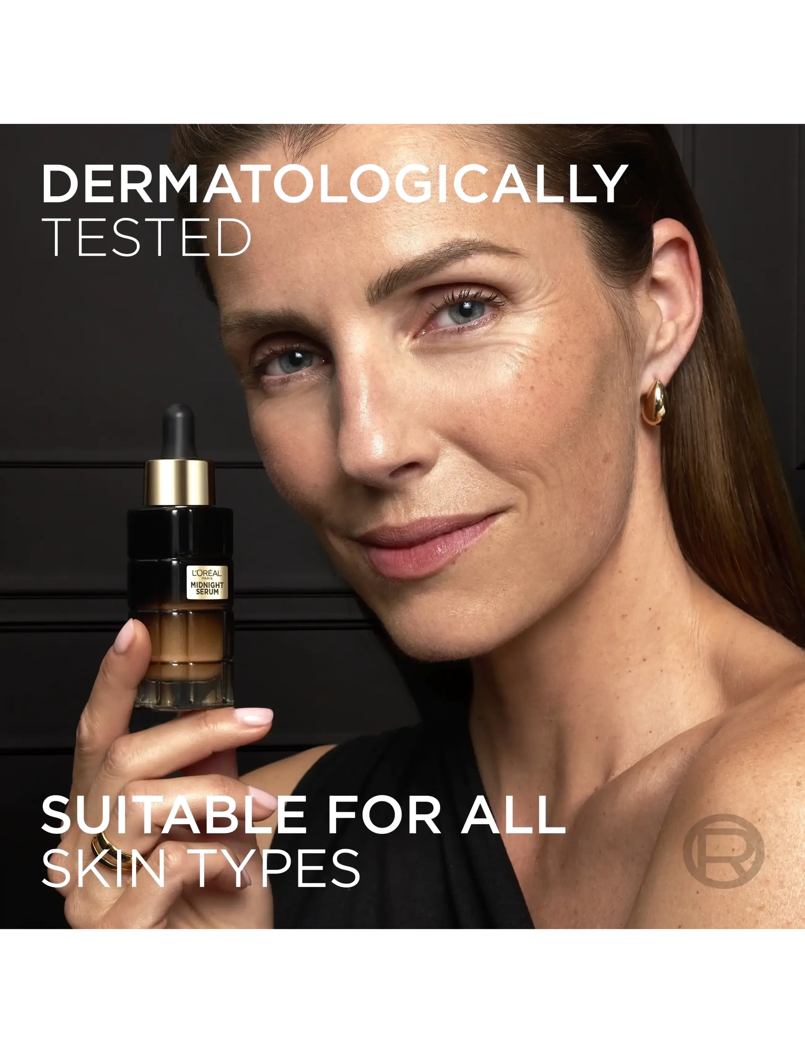 L'Oréal Paris - L'Oréal Paris Age Perfect Cell Renewal Midnight Serum for normal skin 30 ml - serum - no colour - 5