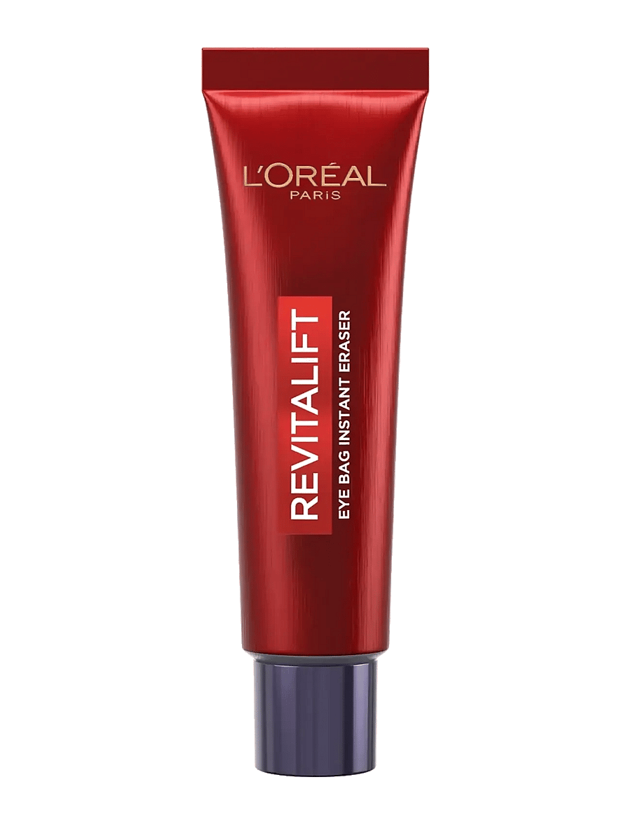 L'Oréal Paris - L'Oréal Paris Revitalift Laser Eye Bag Instant Eraser 15ml - Øjencremer - clear - 0