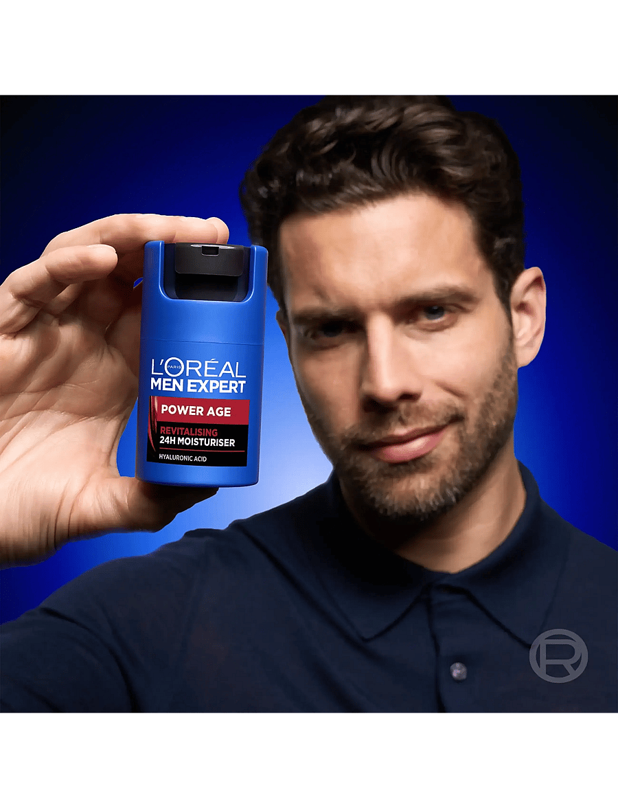 L'Oréal Paris - L'Oréal Paris Men Expert Power Age Gift Set - clear - 1