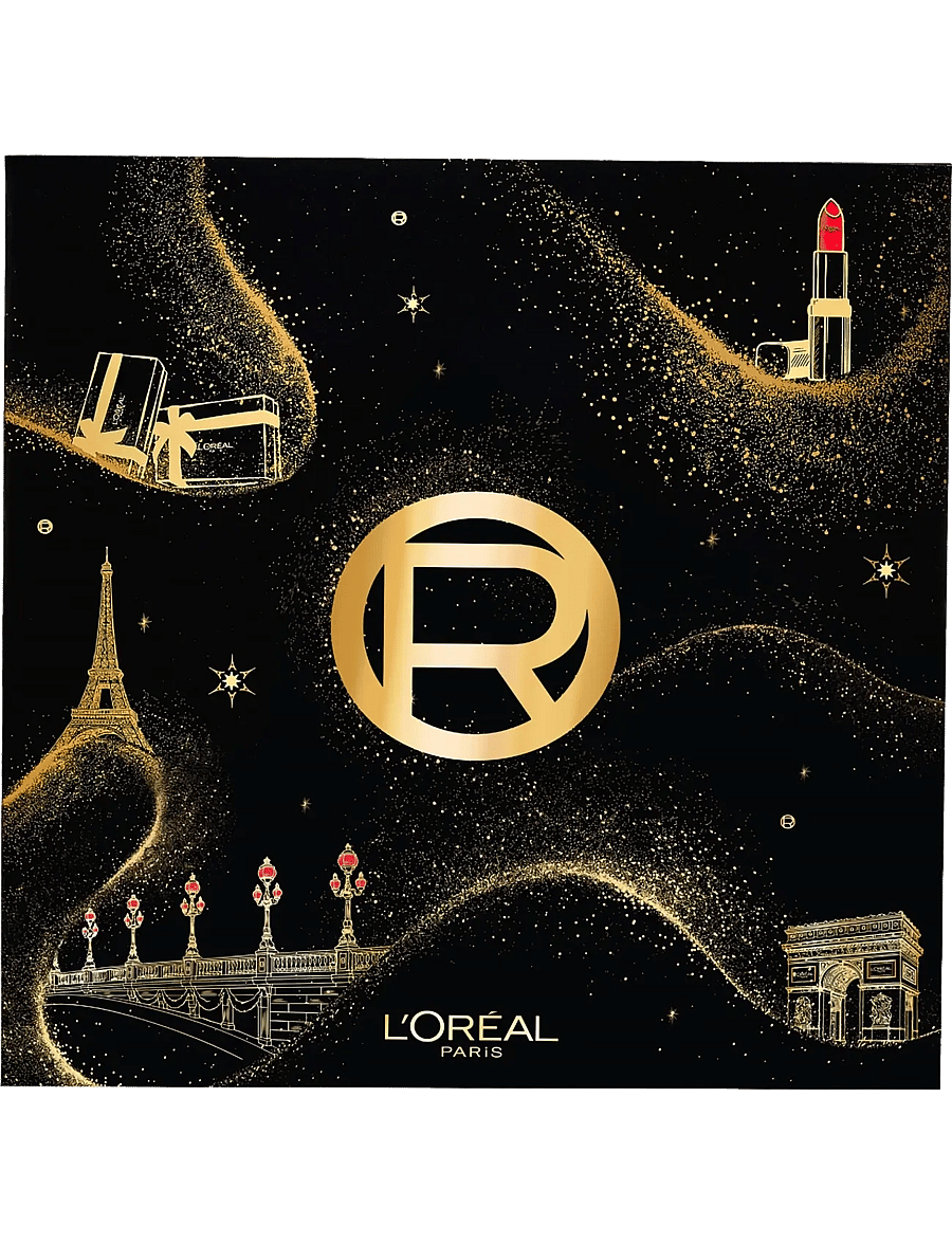 L'Oréal Paris - L'Oréal Paris Holidays 2026 Advent Calendar 24 Days - clear - 1