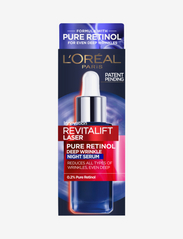 L'Oréal Paris - L'Oréal Paris Revitalift Laser Pure Retinol Night Serum 30 ml - serum - no colour - 2