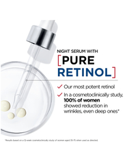L'Oréal Paris - L'Oréal Paris Revitalift Laser Pure Retinol Night Serum 30 ml - serum - no colour - 4