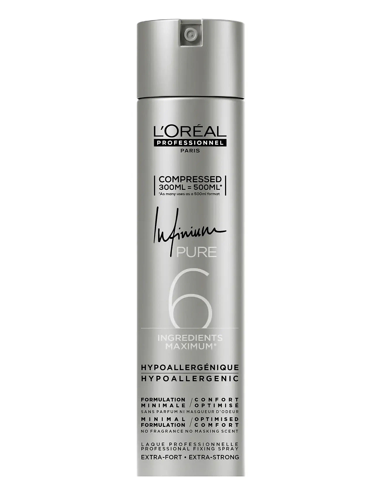 L'Oréal Professionnel L'oréal Professionnel Infinium Xtra Strong No Perf - - 300ML 1