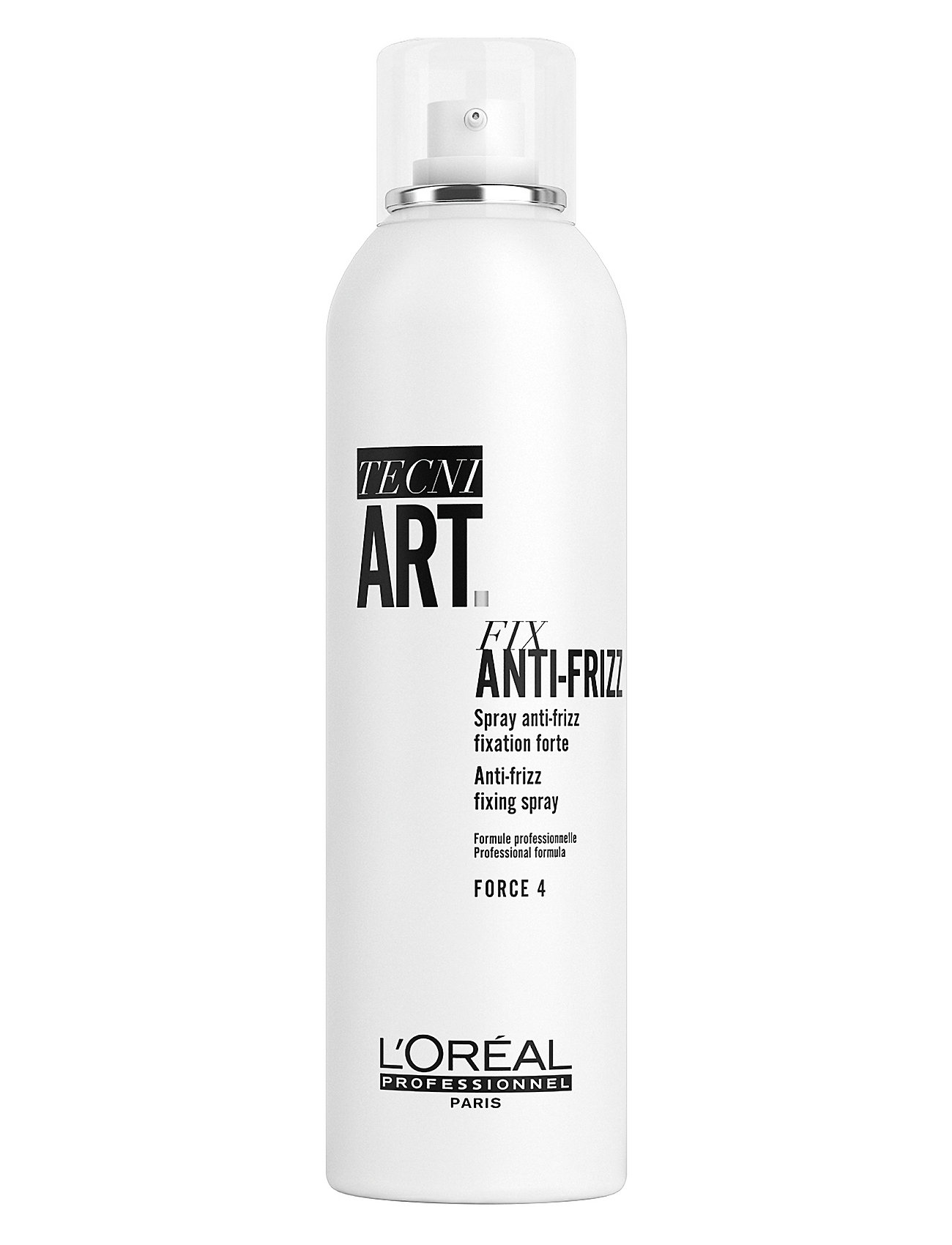 L'Oréal Professionnel L'oréal Professionnel Tecni.art Fix Anti-Frizz Spray 250Ml - - 250 ml 1