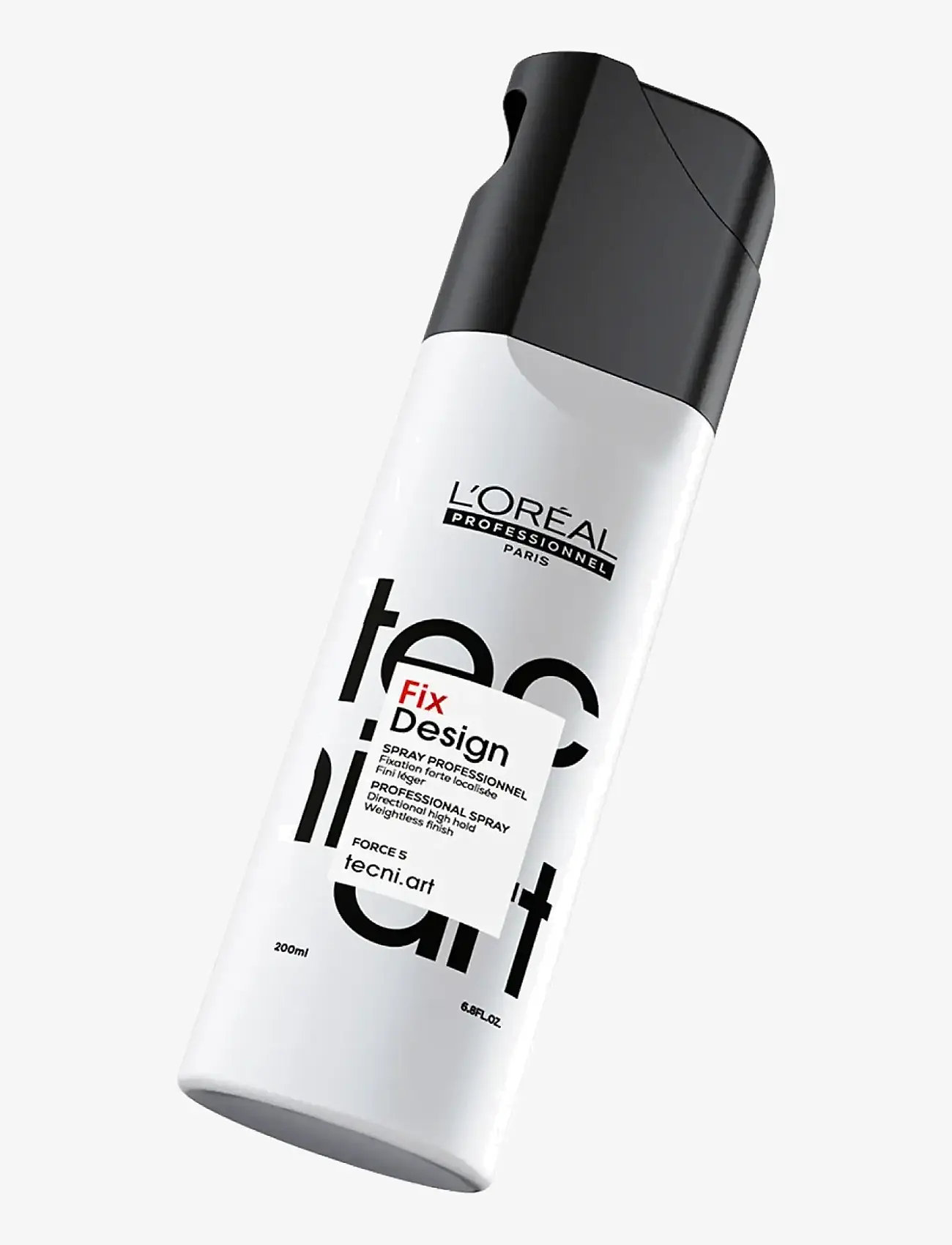 L'Oréal Professionnel - L'Oréal Professionnel Tecni.Art Fix Design 200ml - styling - clear - 3