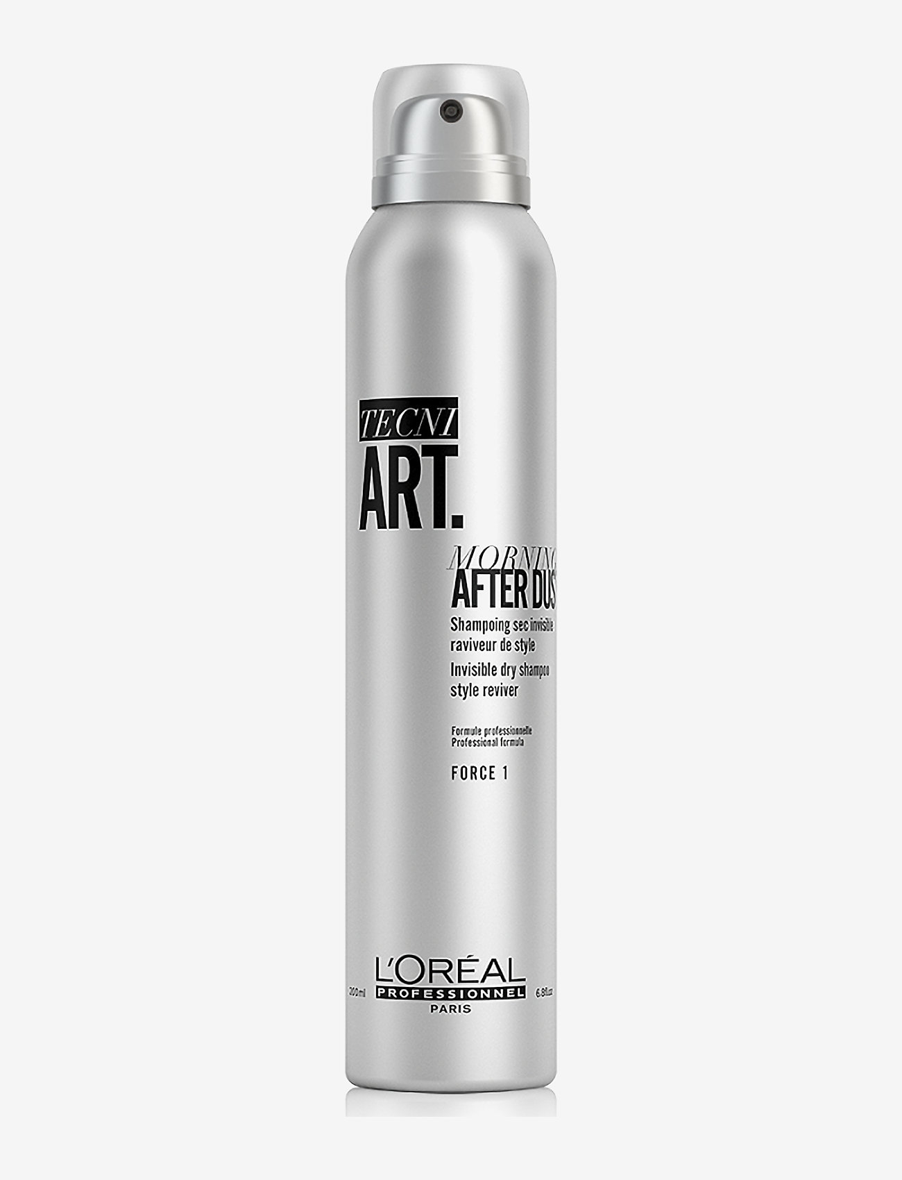 L'Oréal Professionnel - L'Oréal Professionnel Tecni.Art Volume Refresh Dry shampoo 200ml - torrschampo - clear - 0