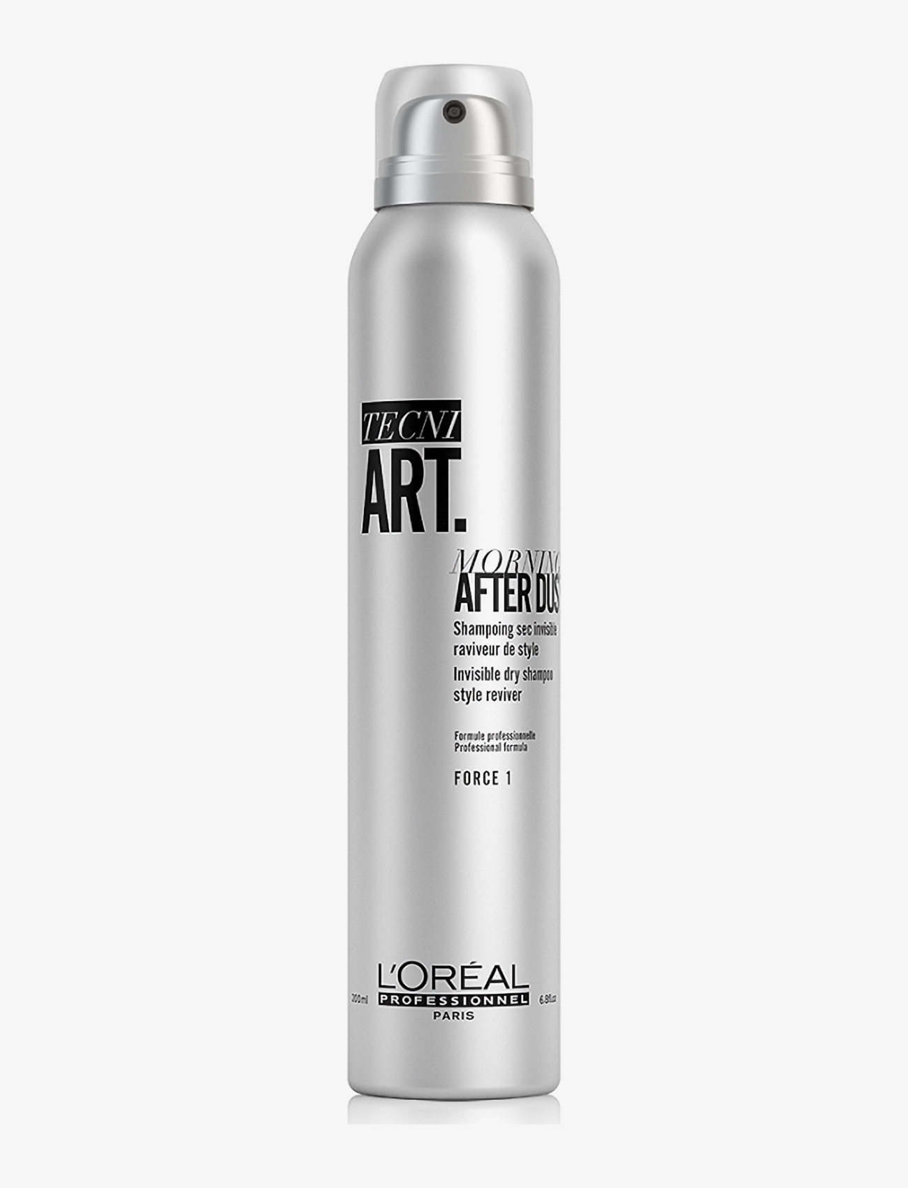 L'Oréal Professionnel L'Oréal Professionnel Tecni.Art Volume Refresh Dry shampoo 200ml - Tørrshampo - CLEAR / undefined