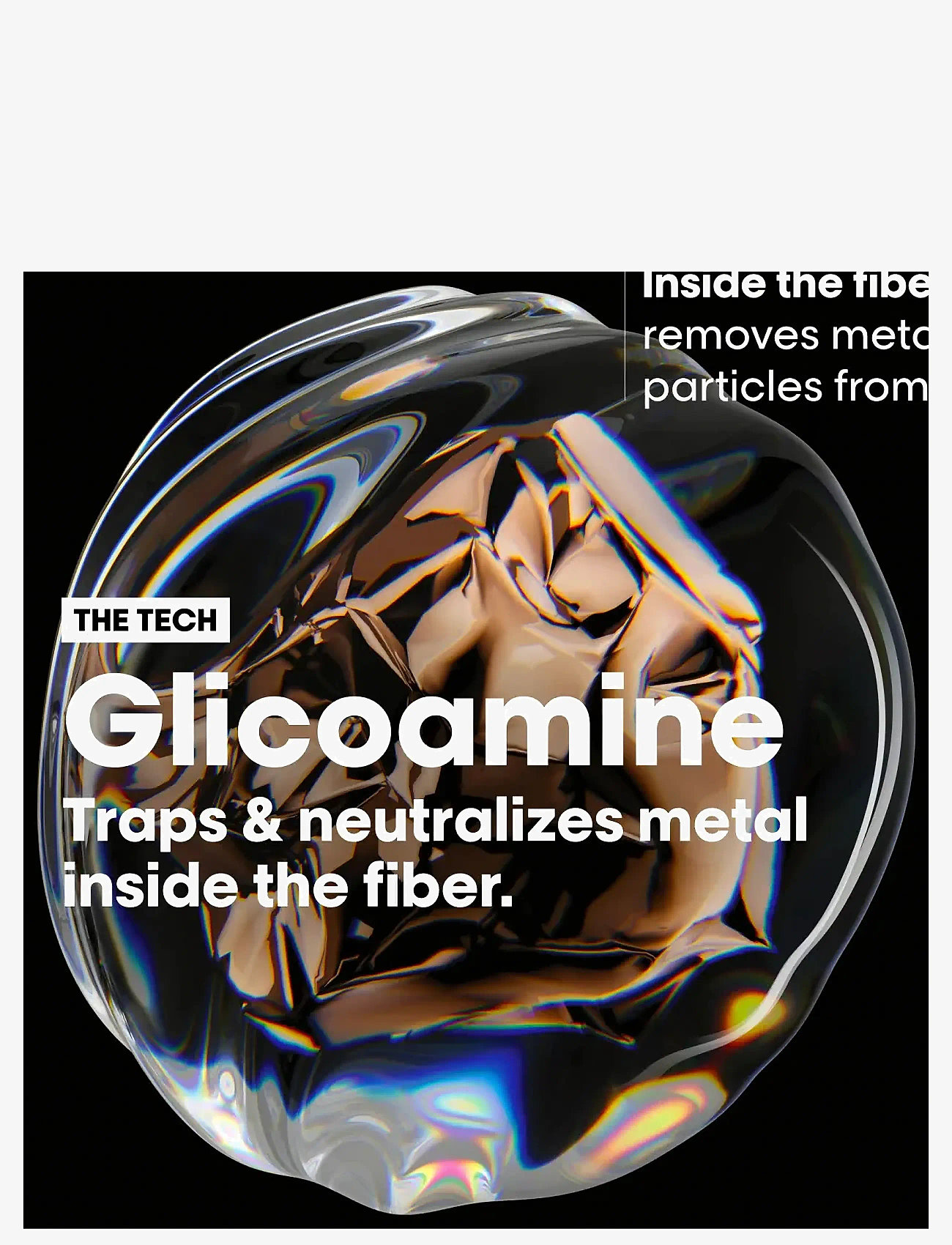 L'Oréal Professionnel - L'Oréal Professionnel Metal DX Hair Mask 250ml - hårinpackning - clear - 4