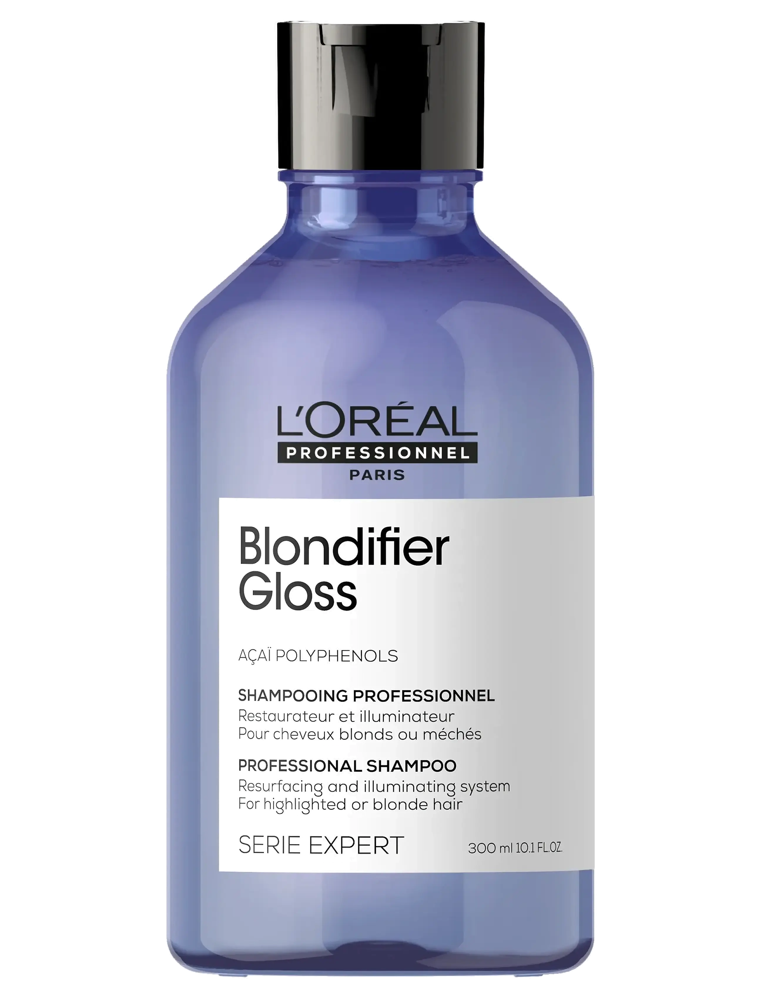 L'Oréal Professionnel L'oréal Professionnel Blondifier Shampoo Gloss 300ml, 300 ml, Nude, Pleje > Shampoo, Dame
