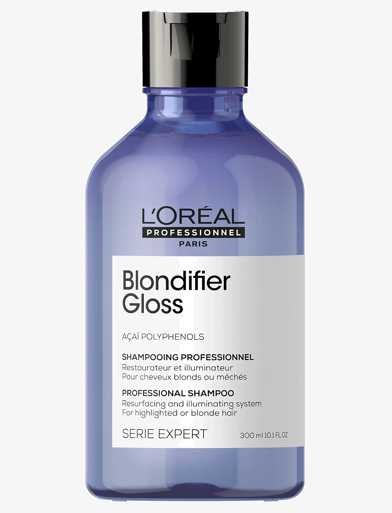 L'Oréal Professionnel - L'Oréal Professionnel Blondifier Shampoo Gloss 300ml - shampoo - clear - 0