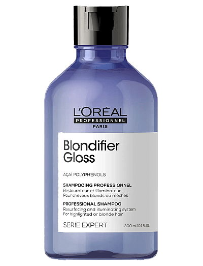 L'OréAl Professionnel Blondifier Shampoo Gloss 300ml - Shampoo