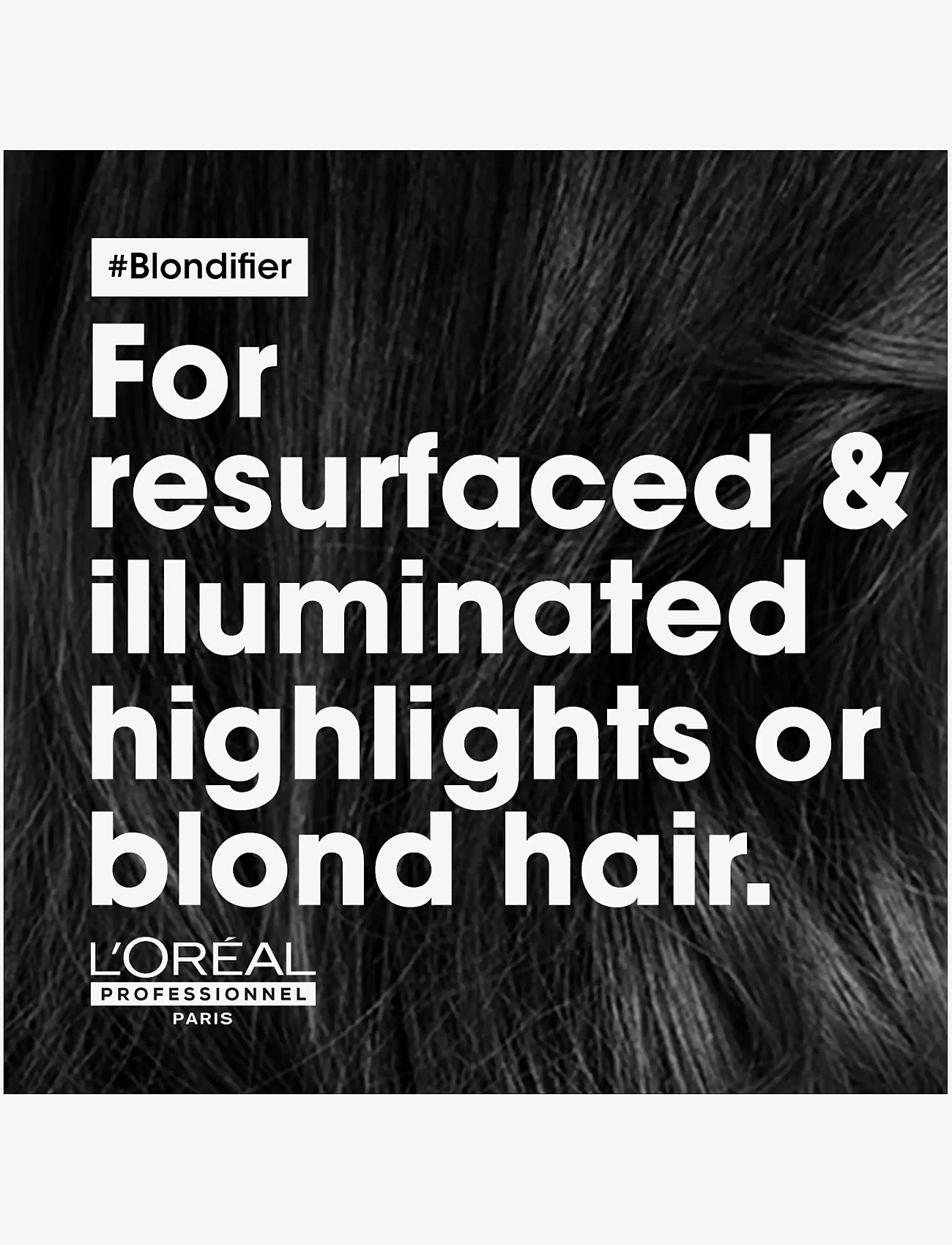 L'Oréal Professionnel - L'Oréal Professionnel Blondifier Shampoo Gloss 300ml - shampoo - clear - 3