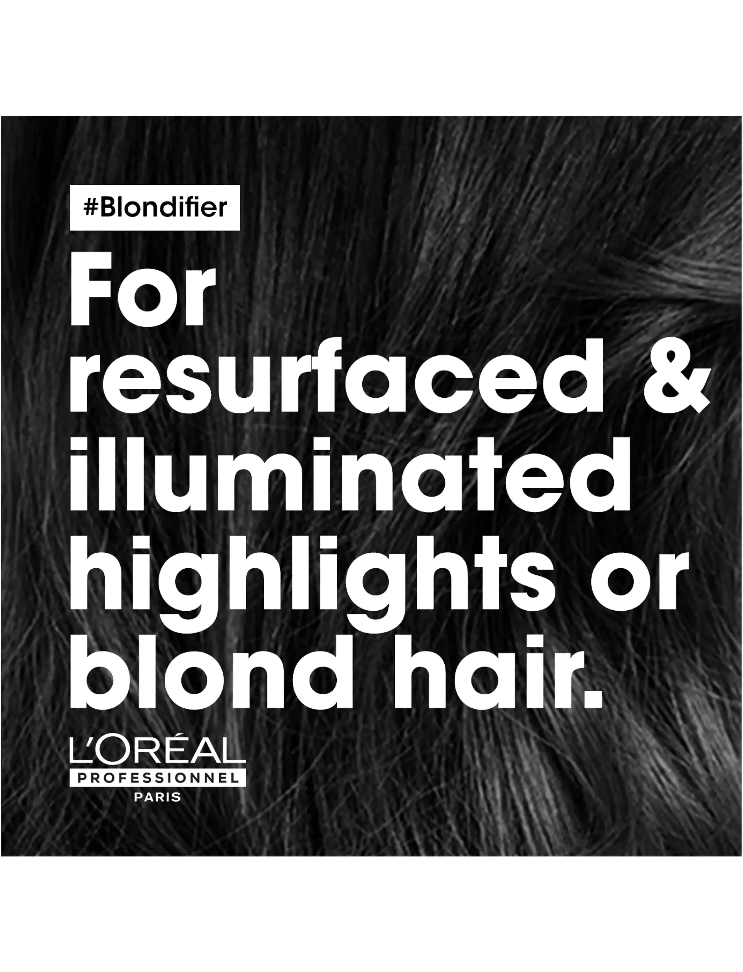 L'Oréal Professionnel - L'Oréal Professionnel Blondifier Shampoo Gloss 300ml - lägsta priserna - clear - 3