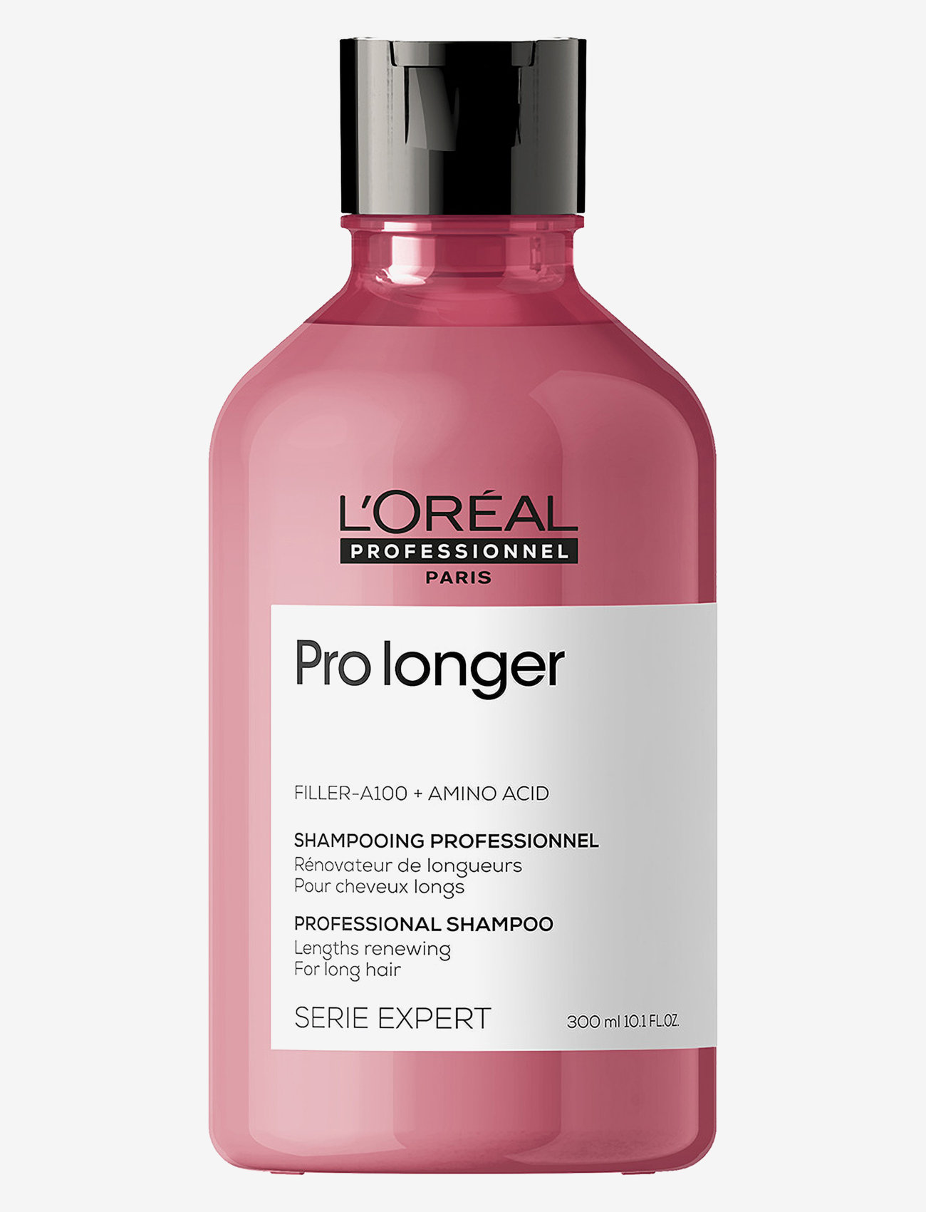L'Oréal Professionnel - L'Oréal Professionnel Pro Longer Shampoo 300ml - shampoo - clear - 0