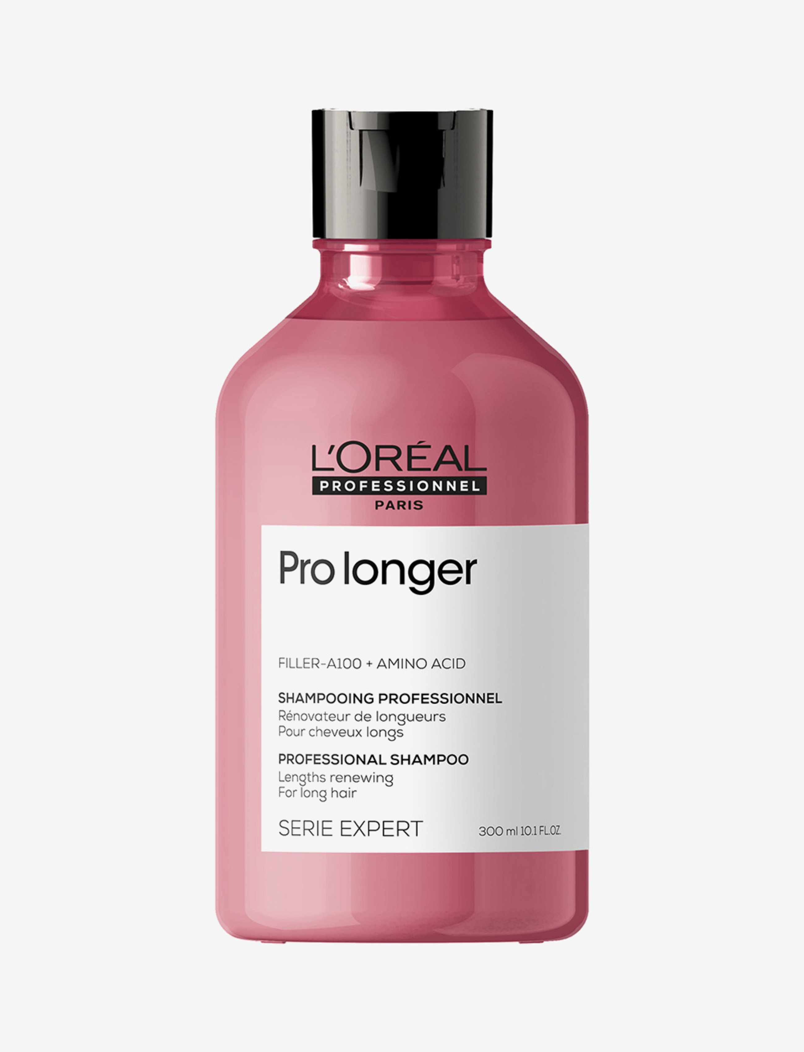 L'Oréal Professionnel L'Oréal Professionnel Pro Longer Shampoo 300ml - Hårvård - CLEAR / undefined
