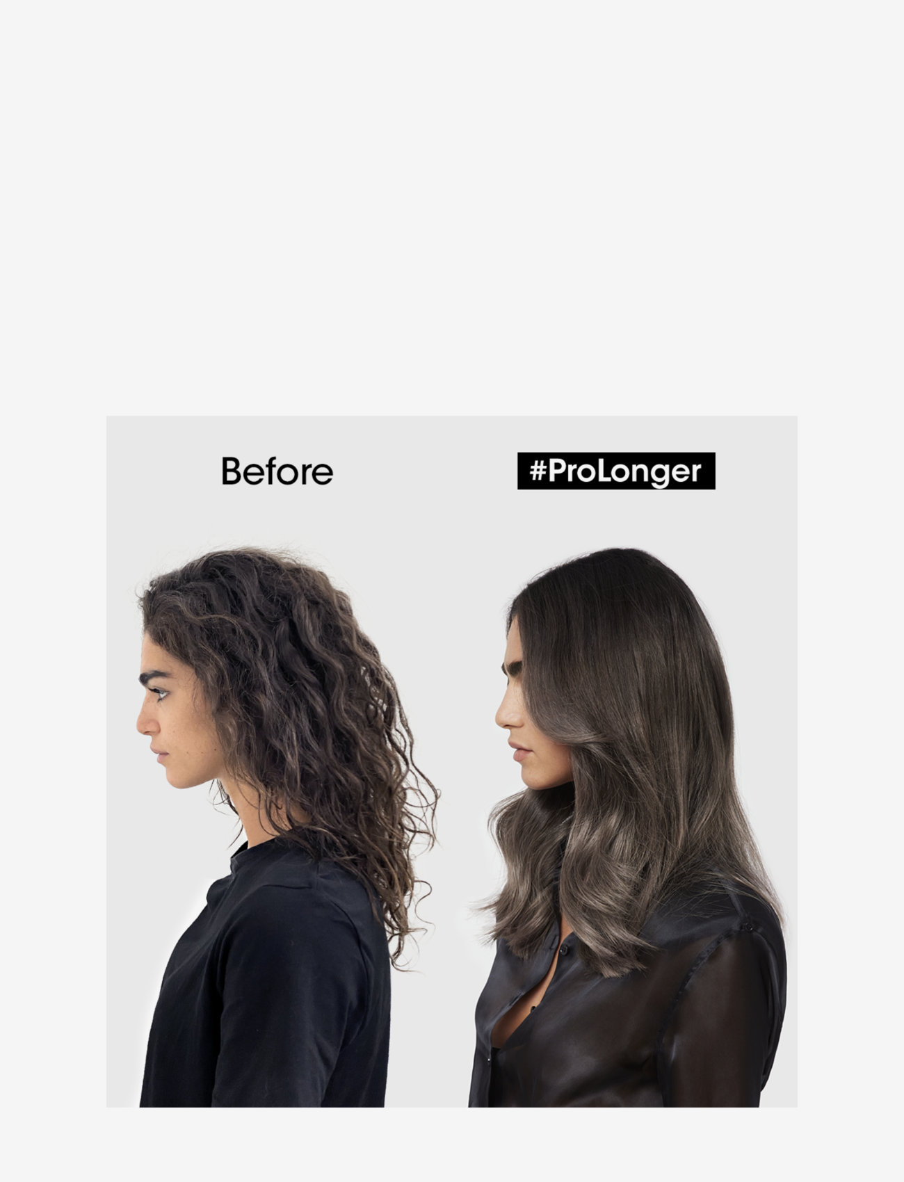 L'Oréal Professionnel - L'Oréal Professionnel Pro Longer Shampoo 300ml - shampoo - clear - 4