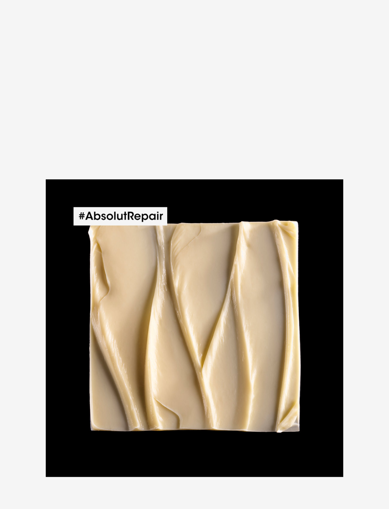 L'Oréal Professionnel - L'Oréal Professionnel Absolut Repair Masque Thick Hair 250ml - hár - clear - 1