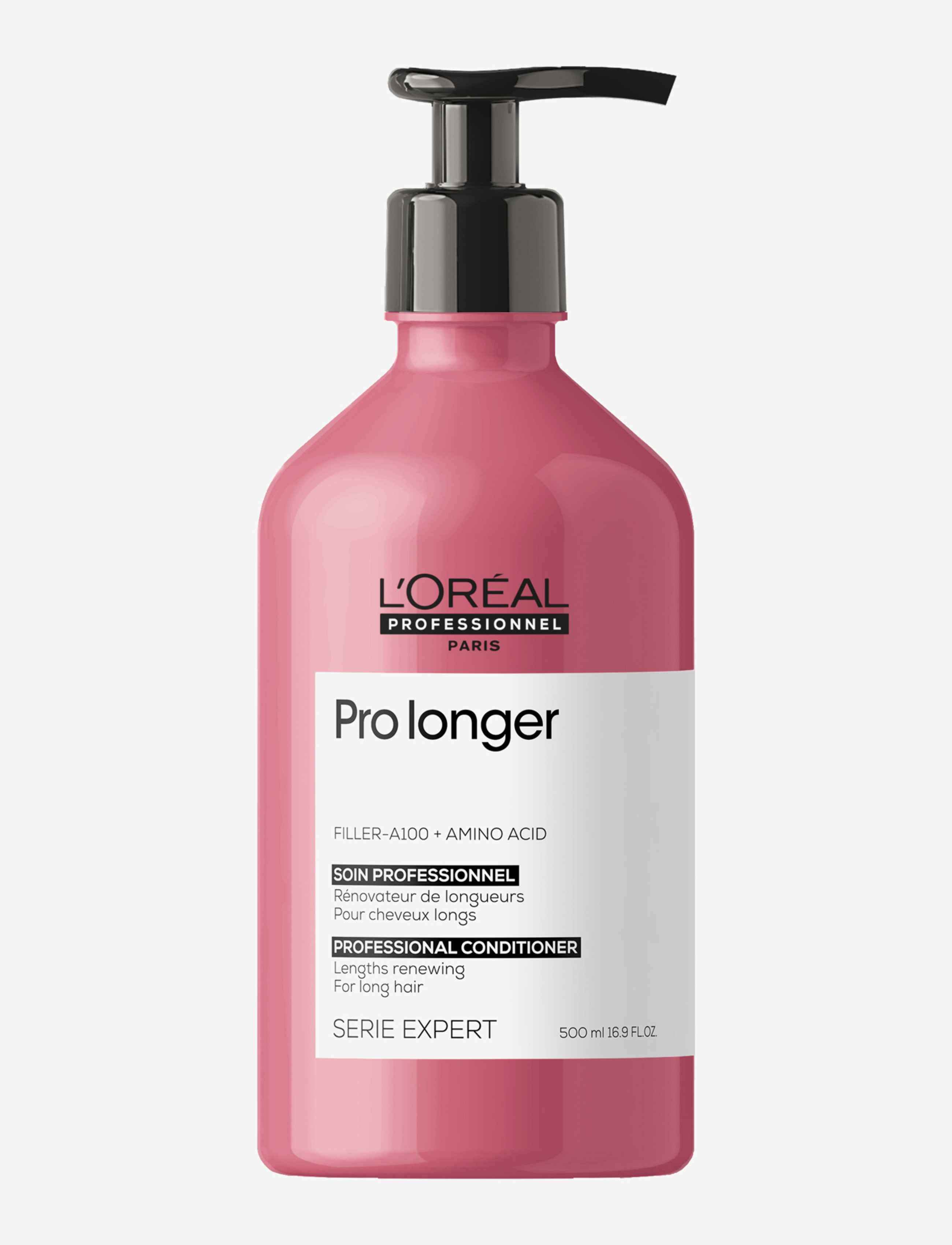 L'Oréal Professionnel L'Oréal Professionnel Pro Longer Conditioner 500ml - Hårprodukter - CLEAR / undefined