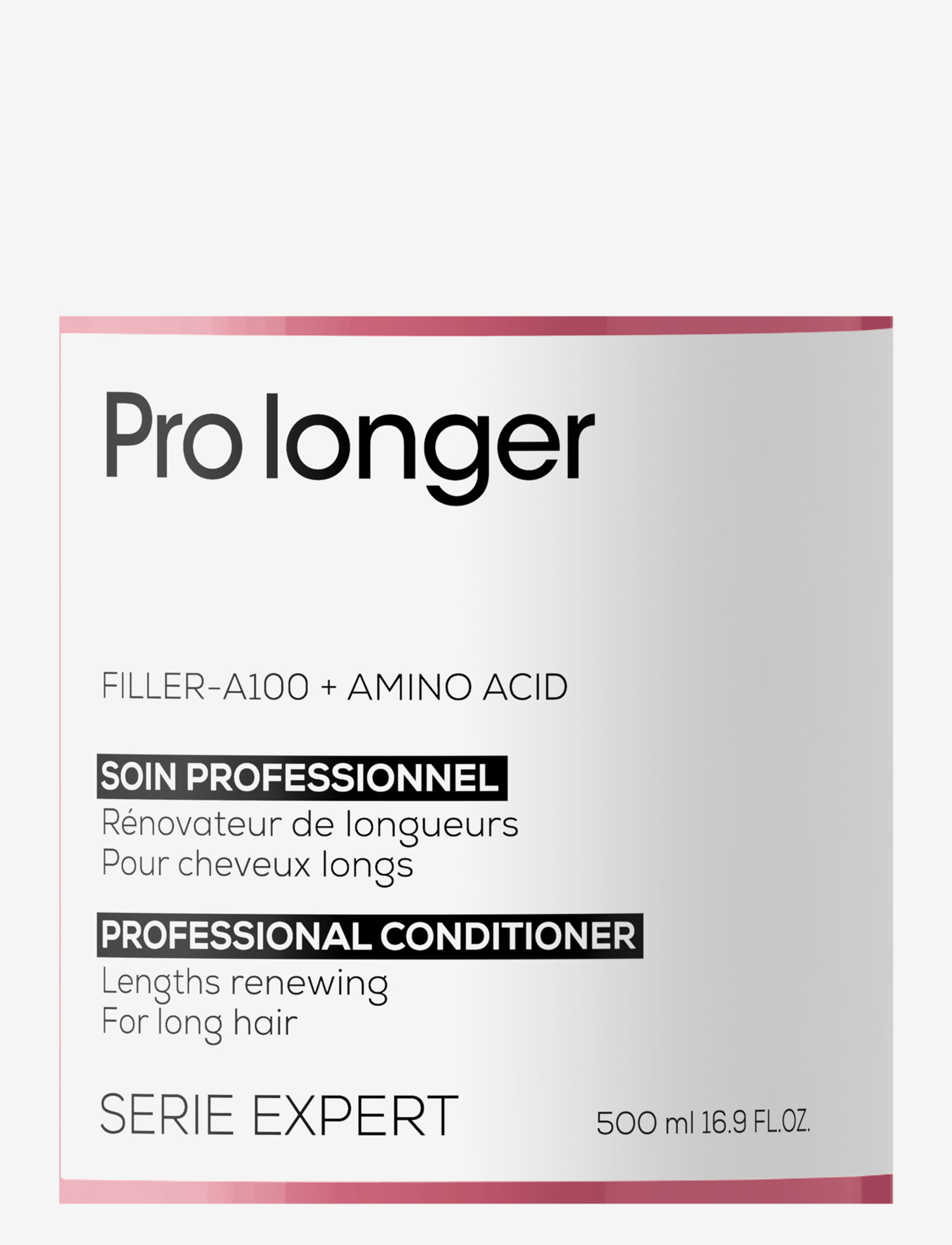 L'Oréal Professionnel - L'Oréal Professionnel Pro Longer Conditioner 500ml - balsam & conditioner - clear - 1