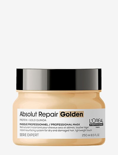 L'OréAl Professionnel Absolut Repair Masque Golden 250ml - HåRmasker