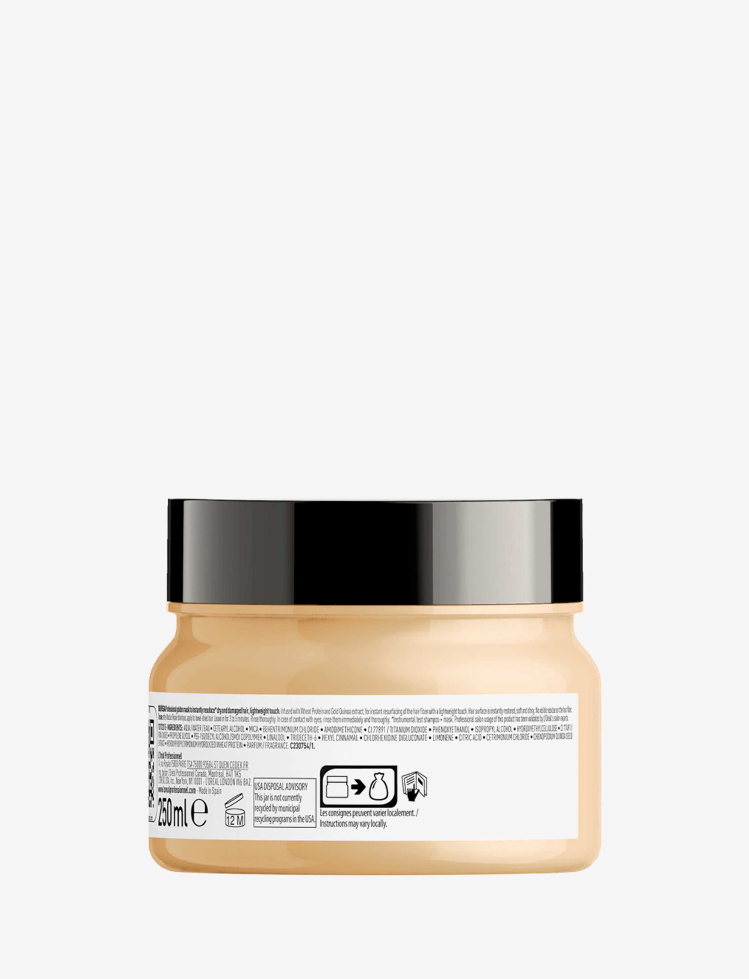 Absolut Repair Golden Mask 4