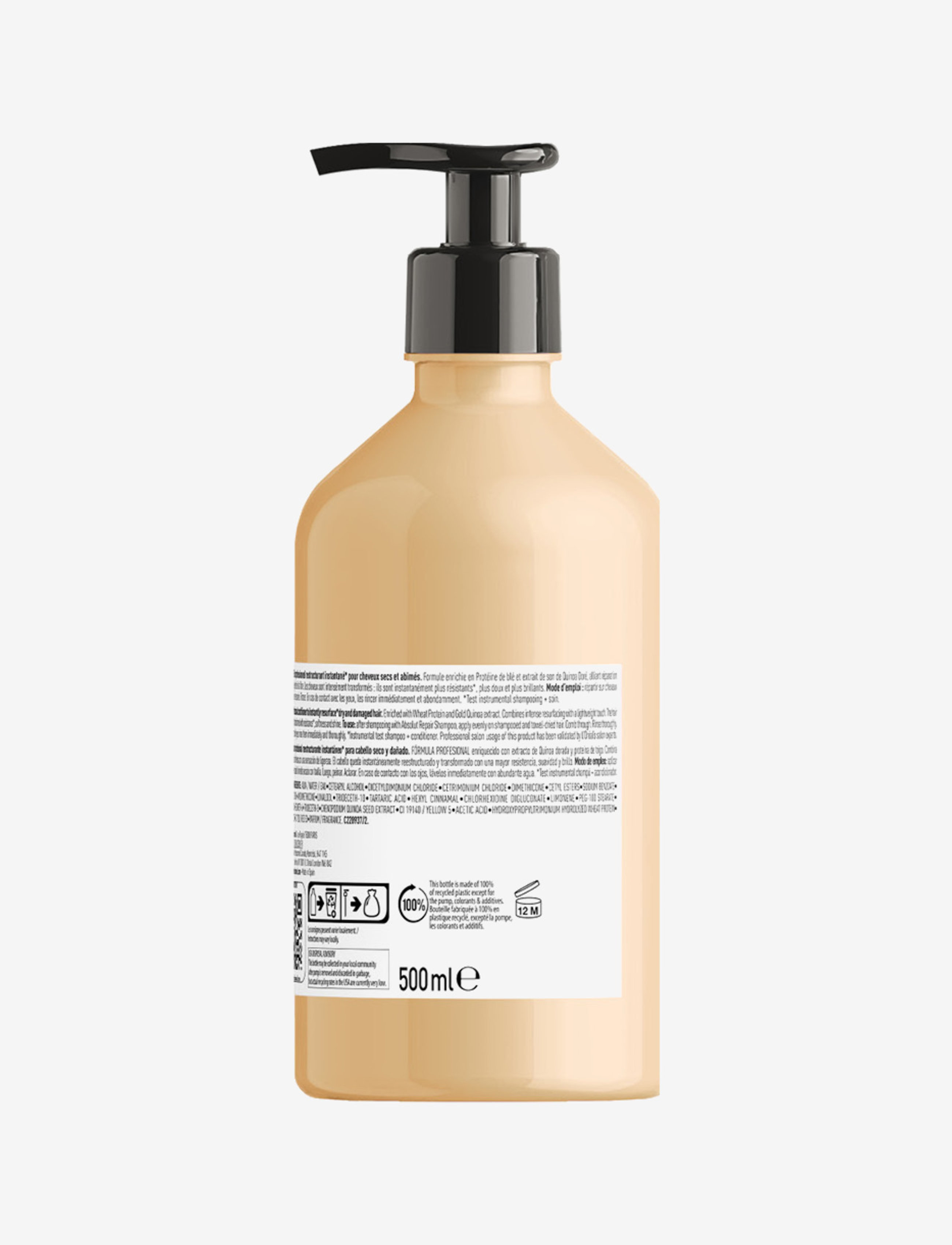 Absolut Repair Gold Conditioner 3