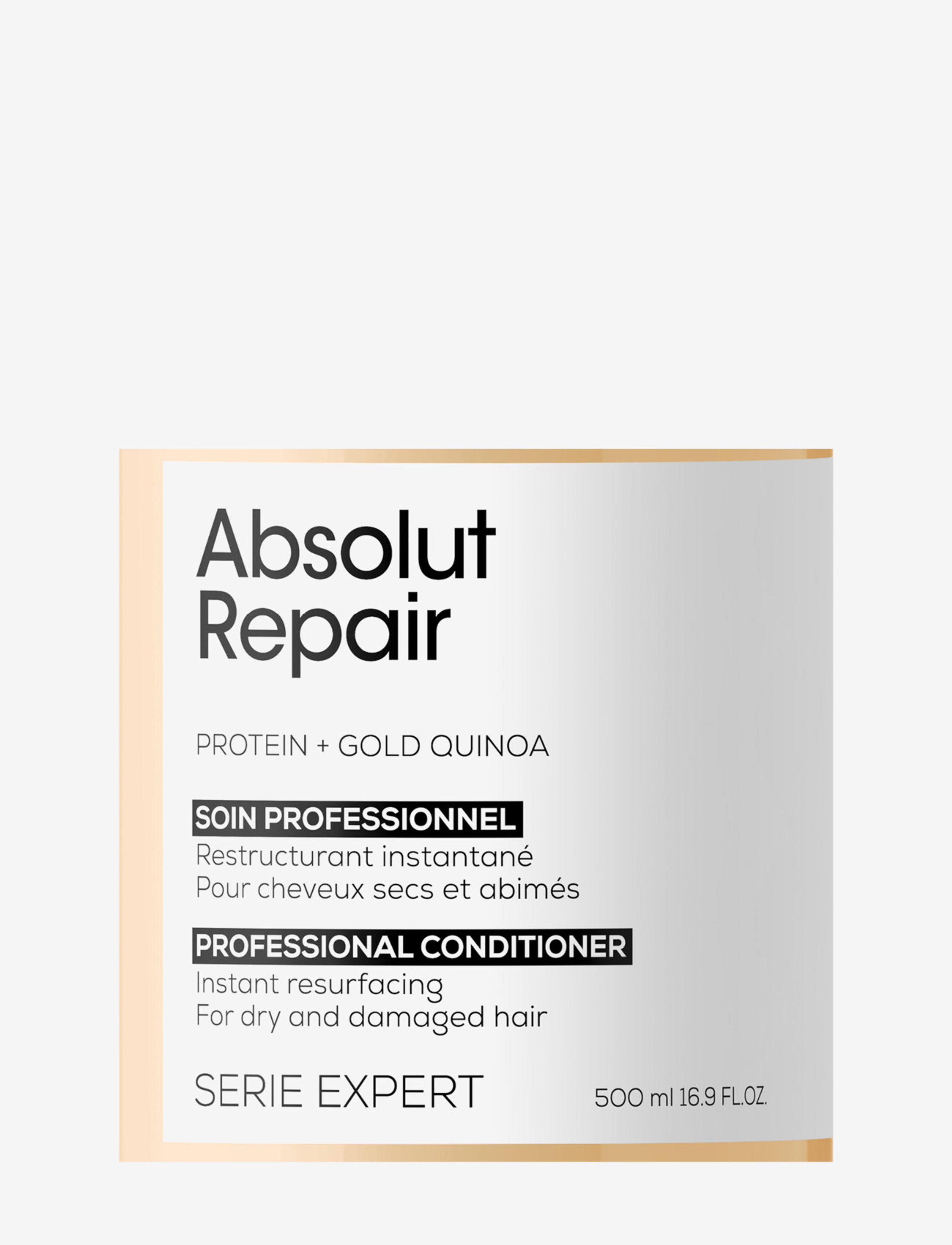 Absolut Repair Gold Conditioner 4