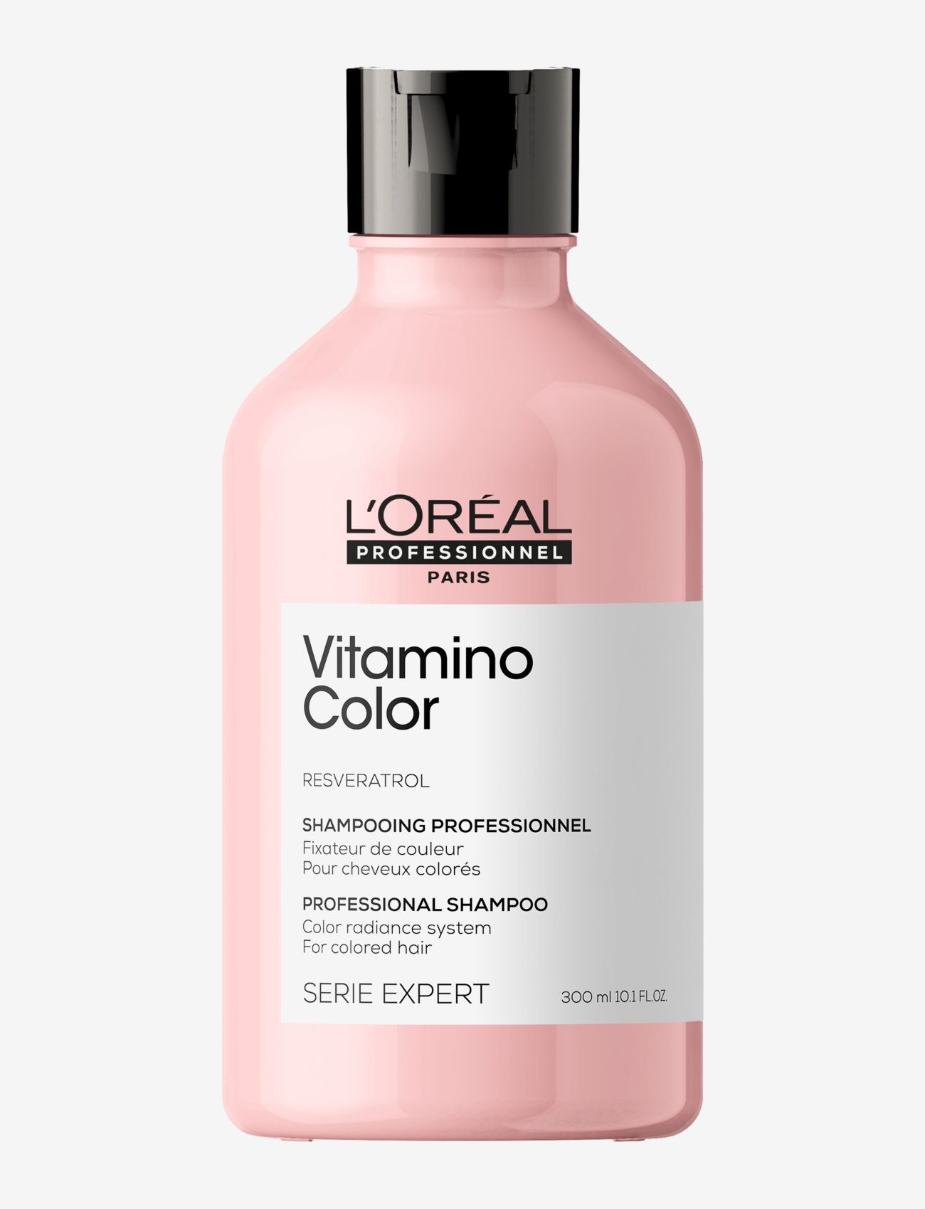 L'Oréal Professionnel - L'Oréal Professionnel Vitamino Shampoo 300ml - laveste priser - clear - 0