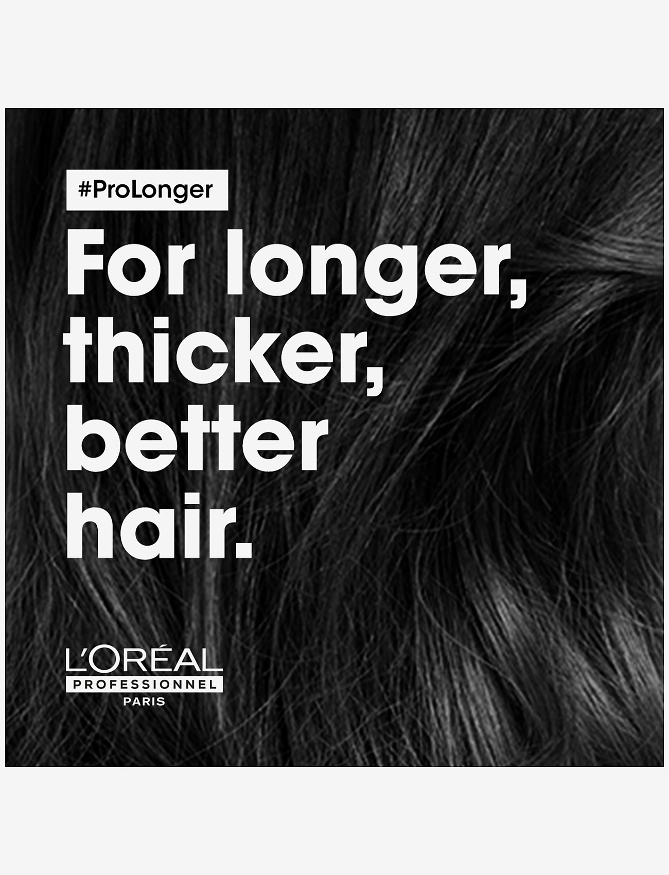 L'Oréal Professionnel - L'Oréal Professionnel Pro Longer Shampoo 500ml - shampoo - no colour - 3