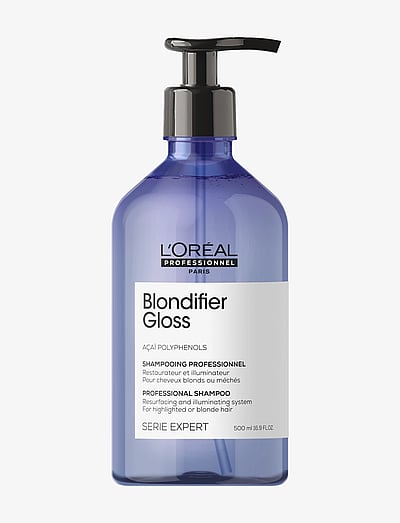 L'OréAl Professionnel Blondifier Gloss Shampoo 500ml - Shampoo