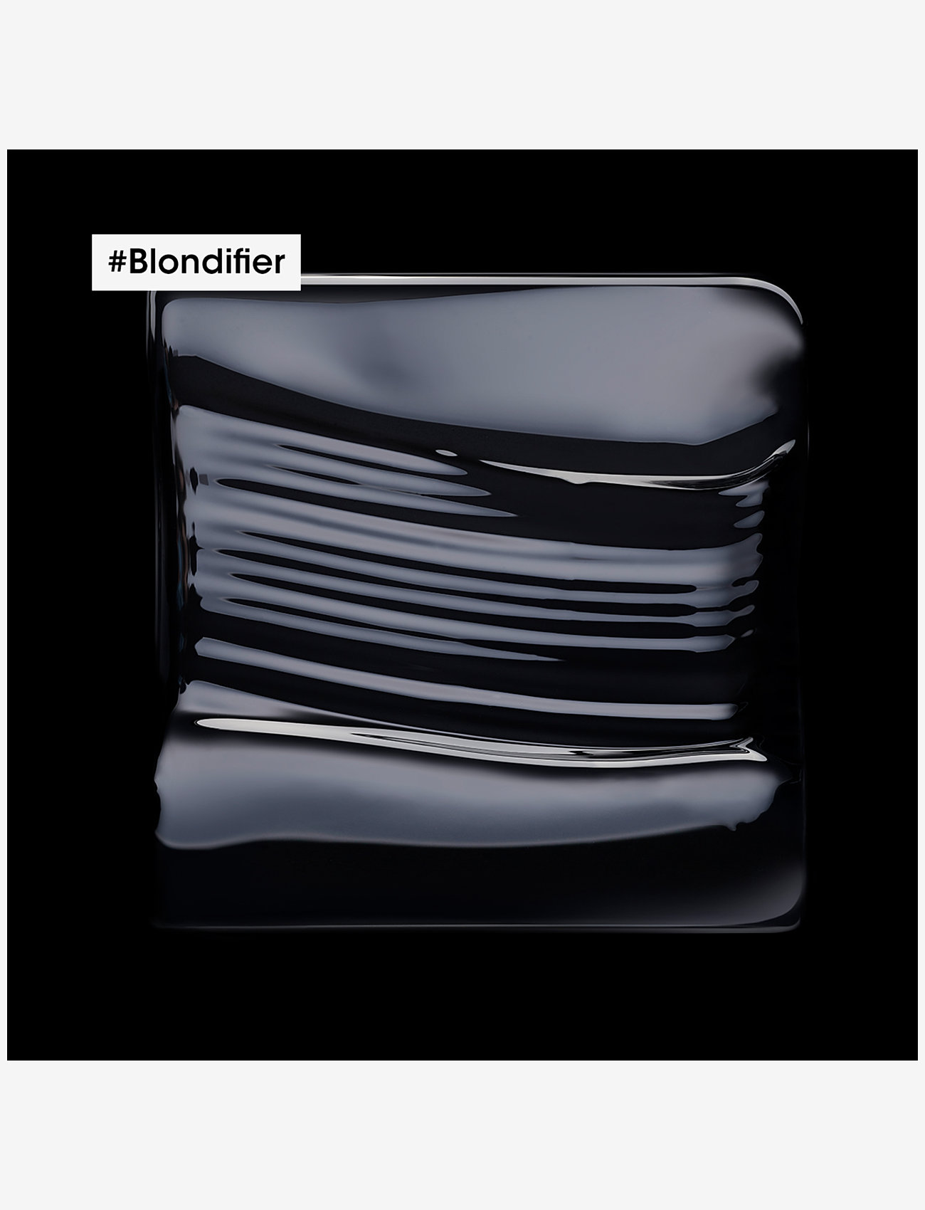 L'Oréal Professionnel - L'Oréal Professionnel Blondifier Gloss Shampoo 500ml - sølvsjampo - no colour - 1