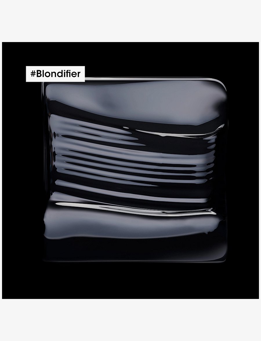 L'Oréal Professionnel - L'Oréal Professionnel Blondifier Gloss Shampoo 500ml - silvershampoo - no colour - 1