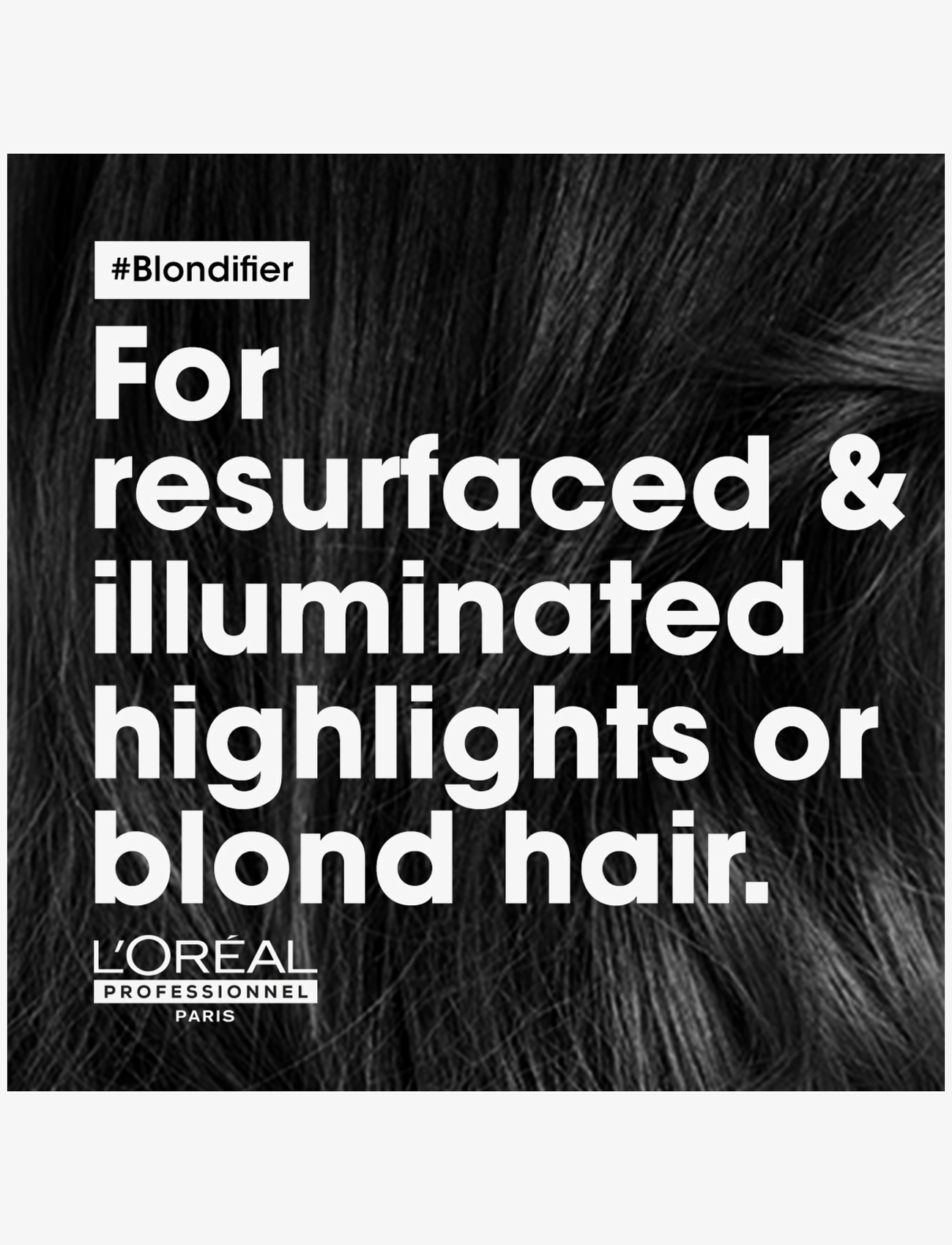 L'Oréal Professionnel - L'Oréal Professionnel Blondifier Gloss Shampoo 500ml - laveste priser - no colour - 3