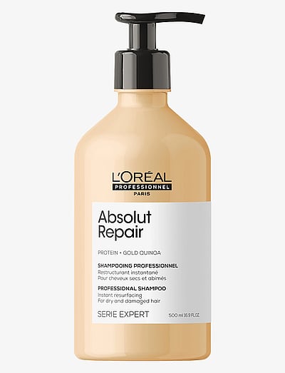 L'OréAl Professionnel Absolut Repair Gold Shampoo 500ml - Shampoo