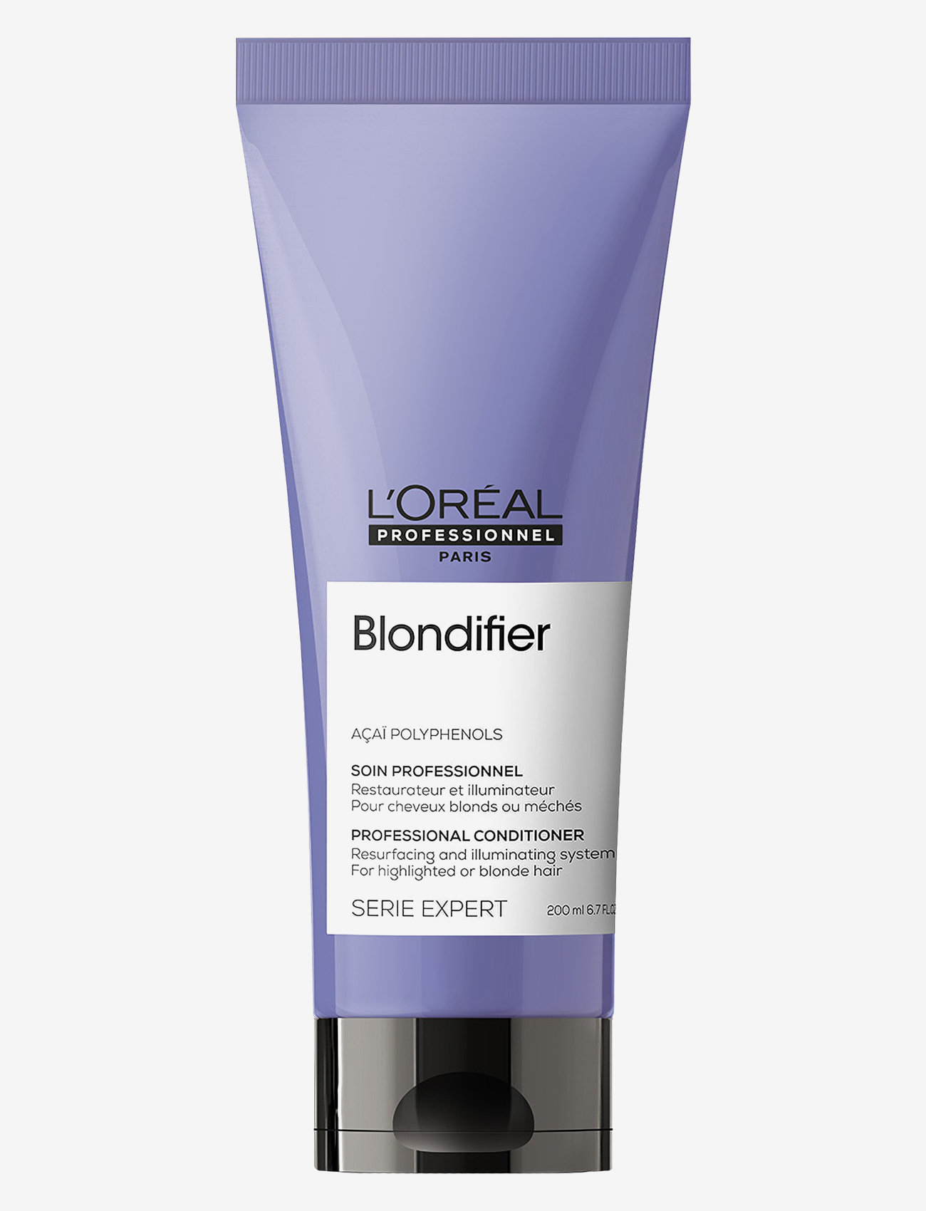L'Oréal Professionnel - L'Oréal Professionnel Blondifier Conditioner 200ml - lägsta priserna - clear - 0