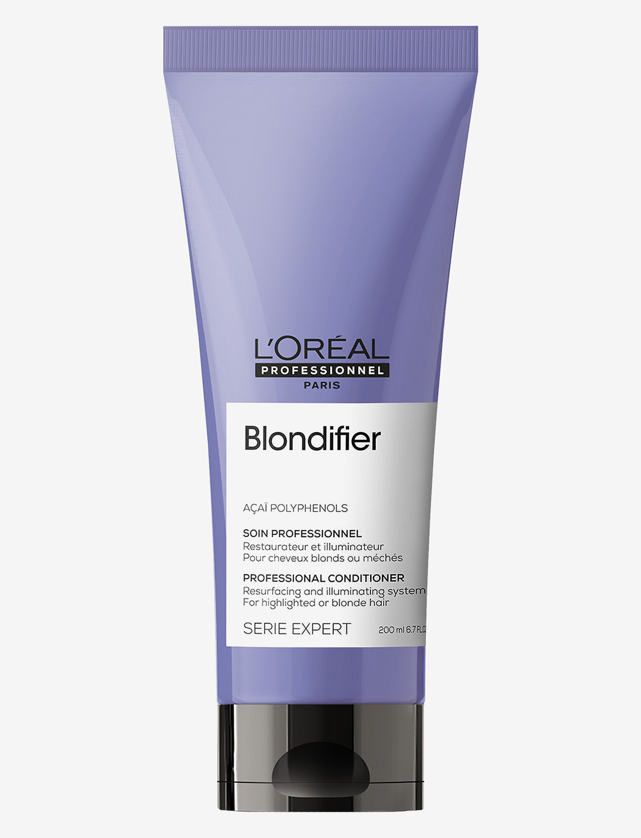 L'Oréal Professionnel - Blondifier Conditioner - silverbalsam - clear - 0