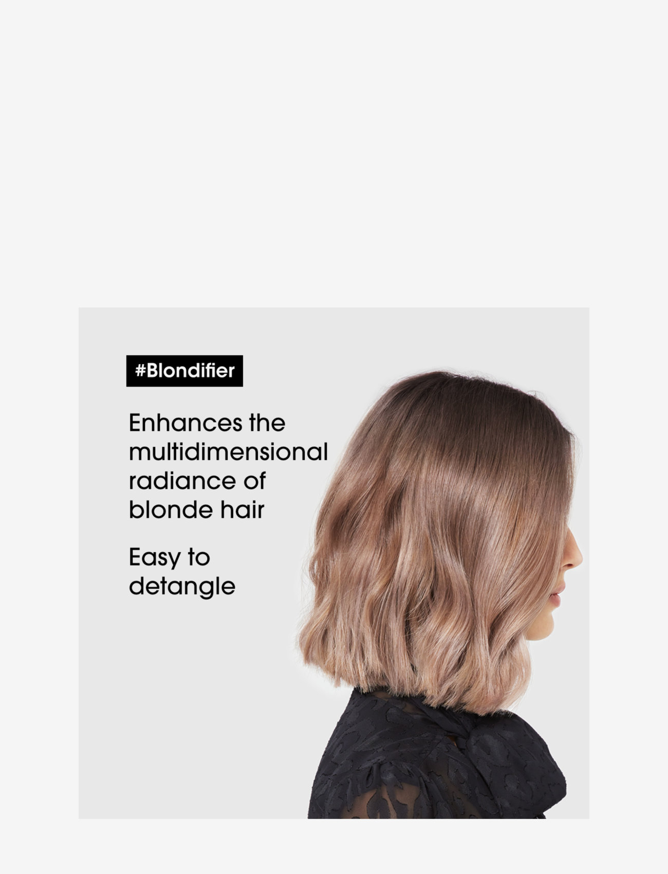 L'Oréal Professionnel - L'Oréal Professionnel Blondifier Conditioner 200ml - laveste priser - clear - 4