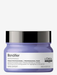 L'Oréal Professionnel - L'Oréal Professionnel Blondifier Masque 250ml - hårmasker - clear - 0