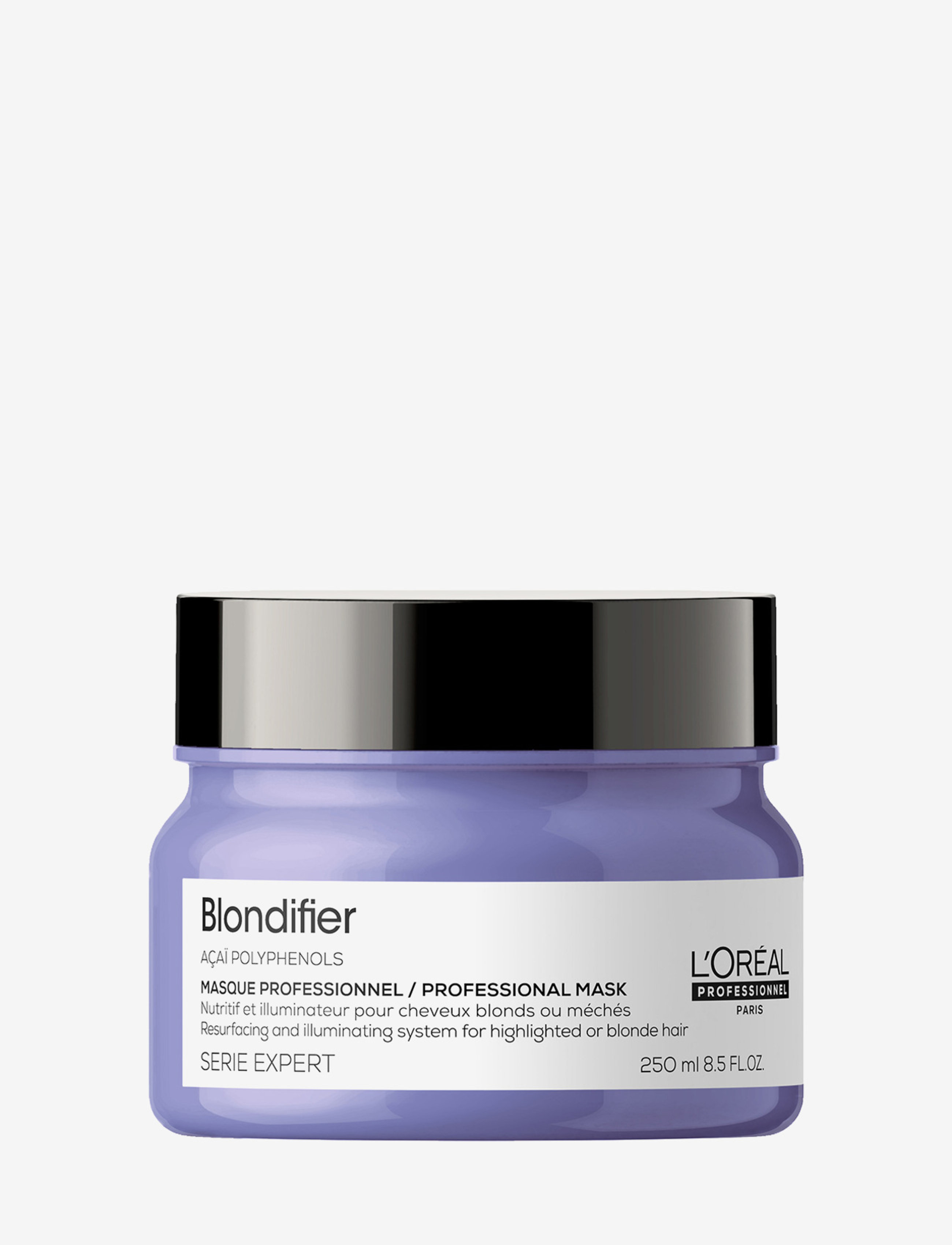 L'Oréal Professionnel L'Oréal Professionnel Blondifier Masque 250ml - Hårprodukter - CLEAR / undefined